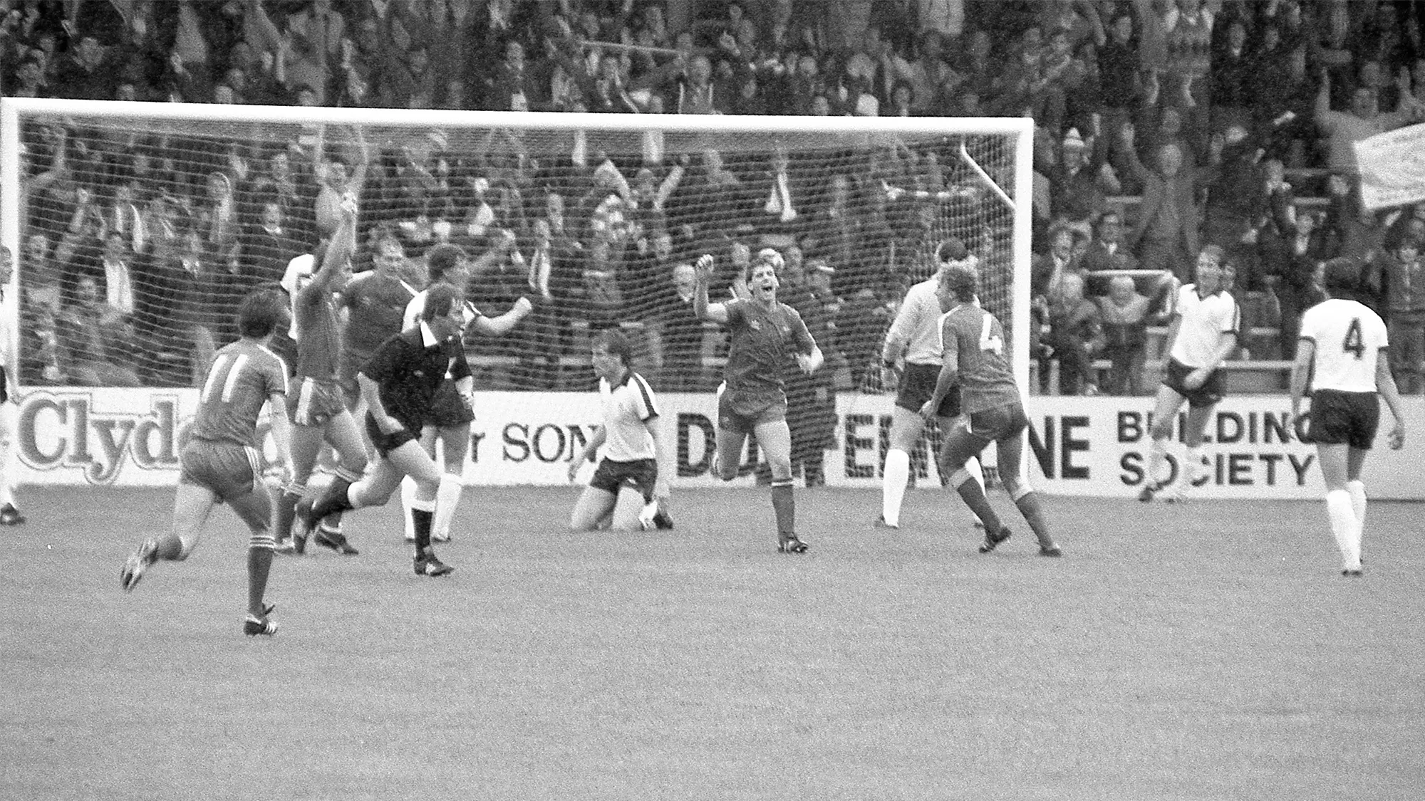 Dons v Dundee | The League Cup story