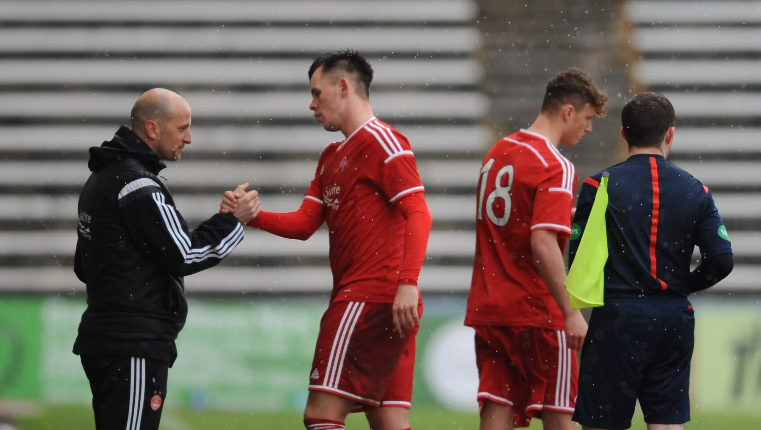 Paul Sheerin on RedTV