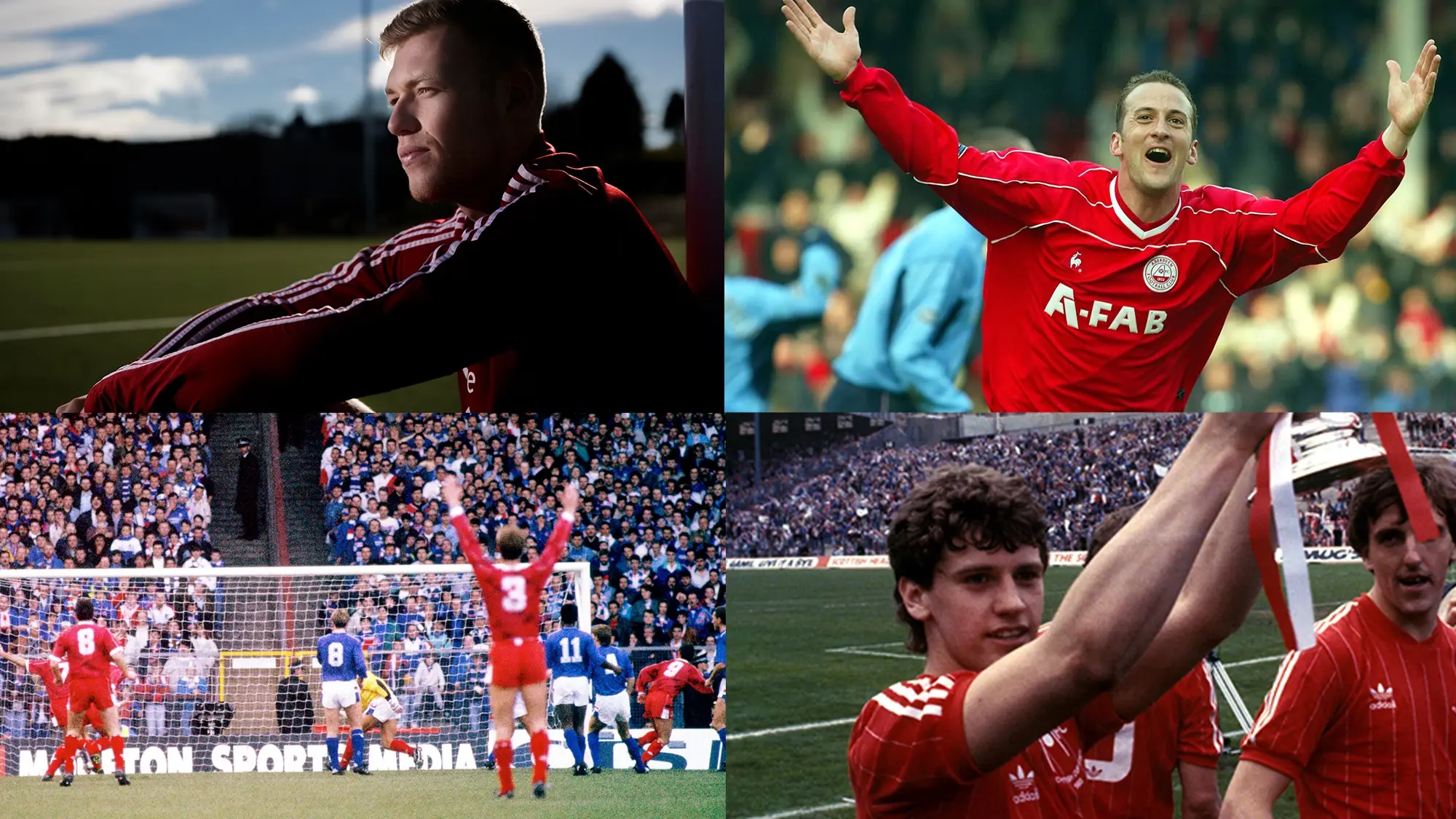 Keep entertained this weekend with RedTV!