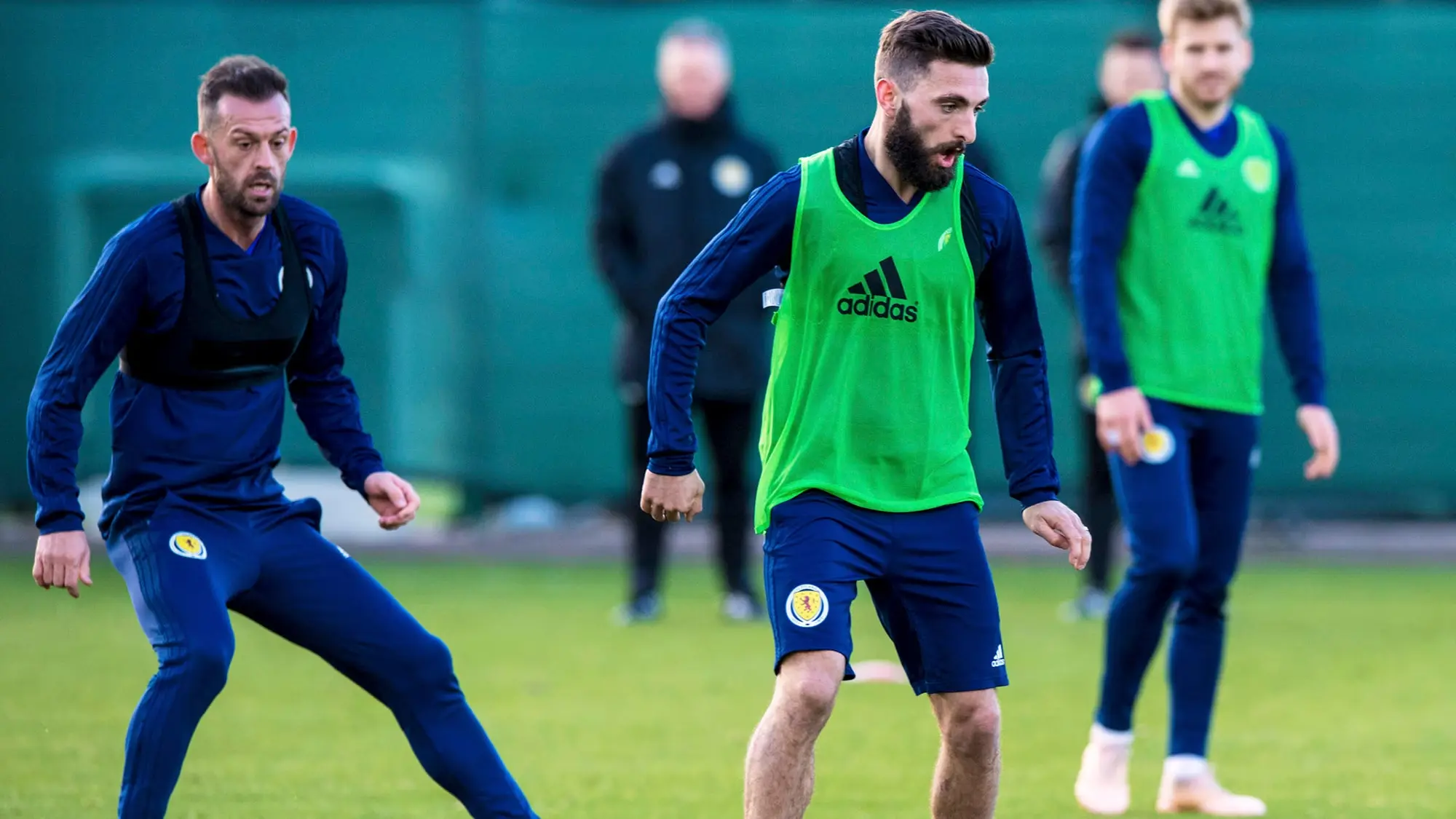 Graeme Shinnie | Scotland Preview