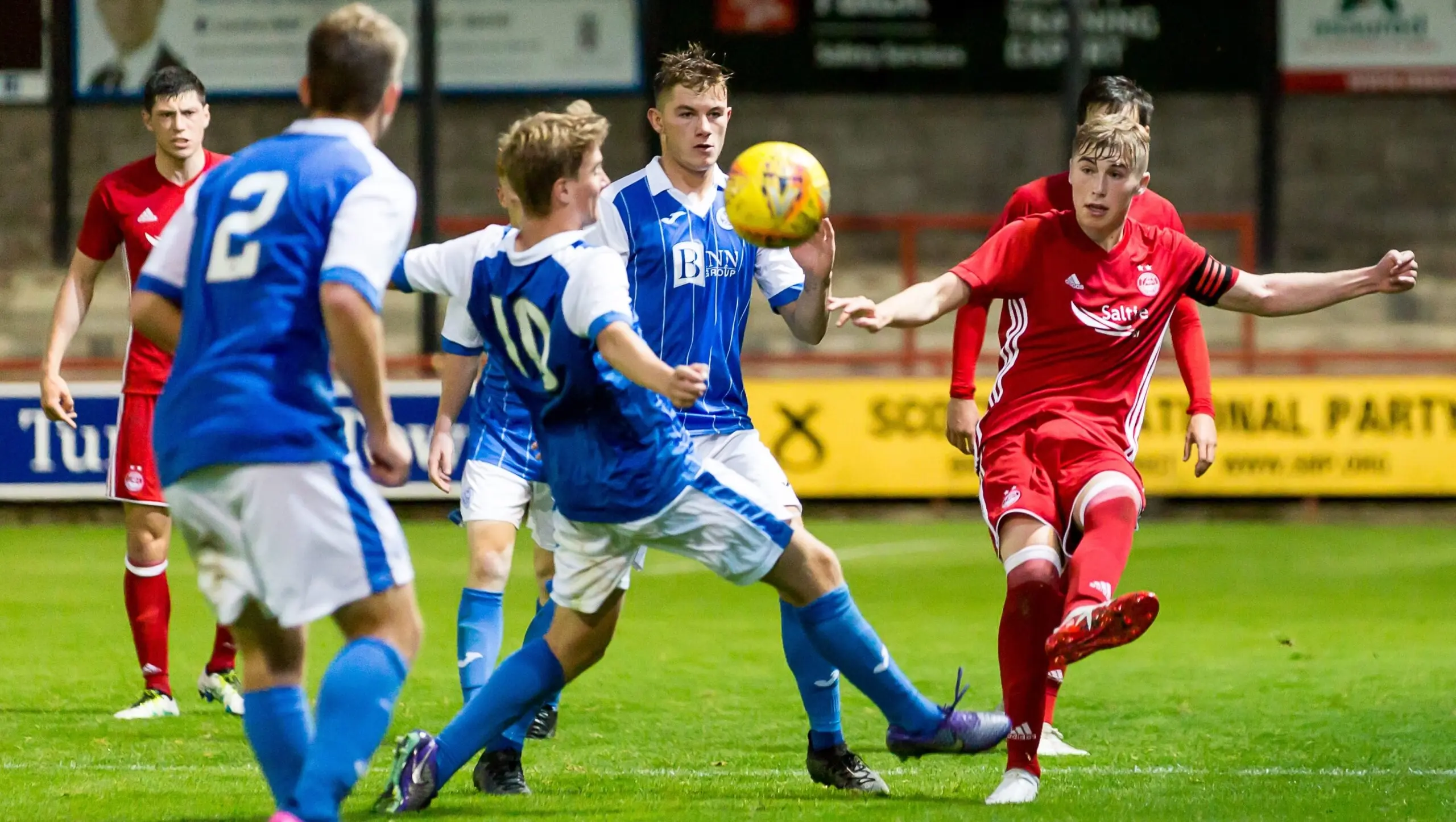 DL | St Johnstone v Aberdeen