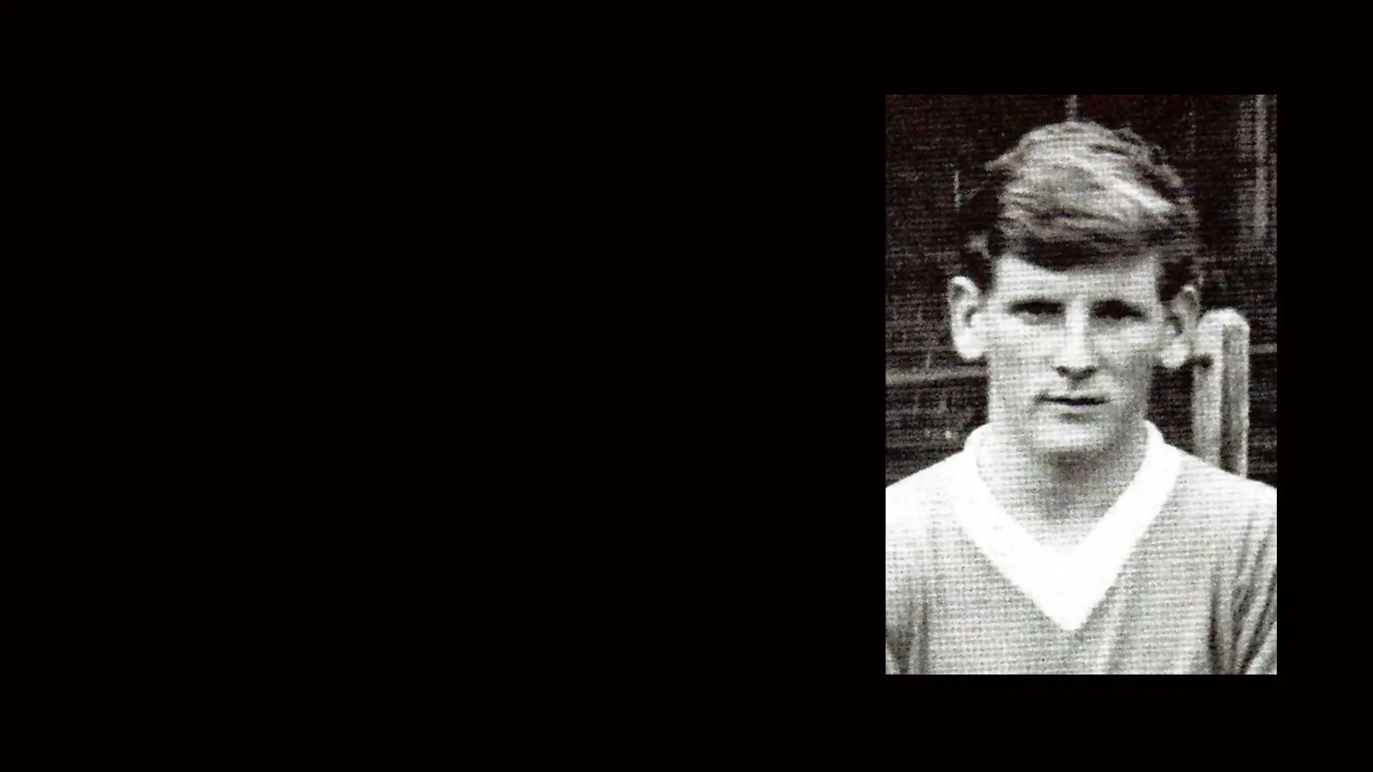 In memoriam | Lewis Thom