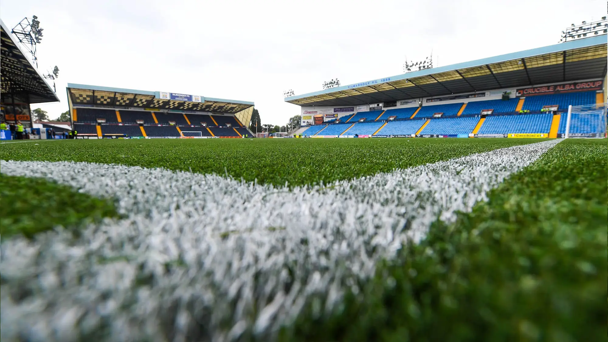 Supporter Info | Kilmarnock v Aberdeen