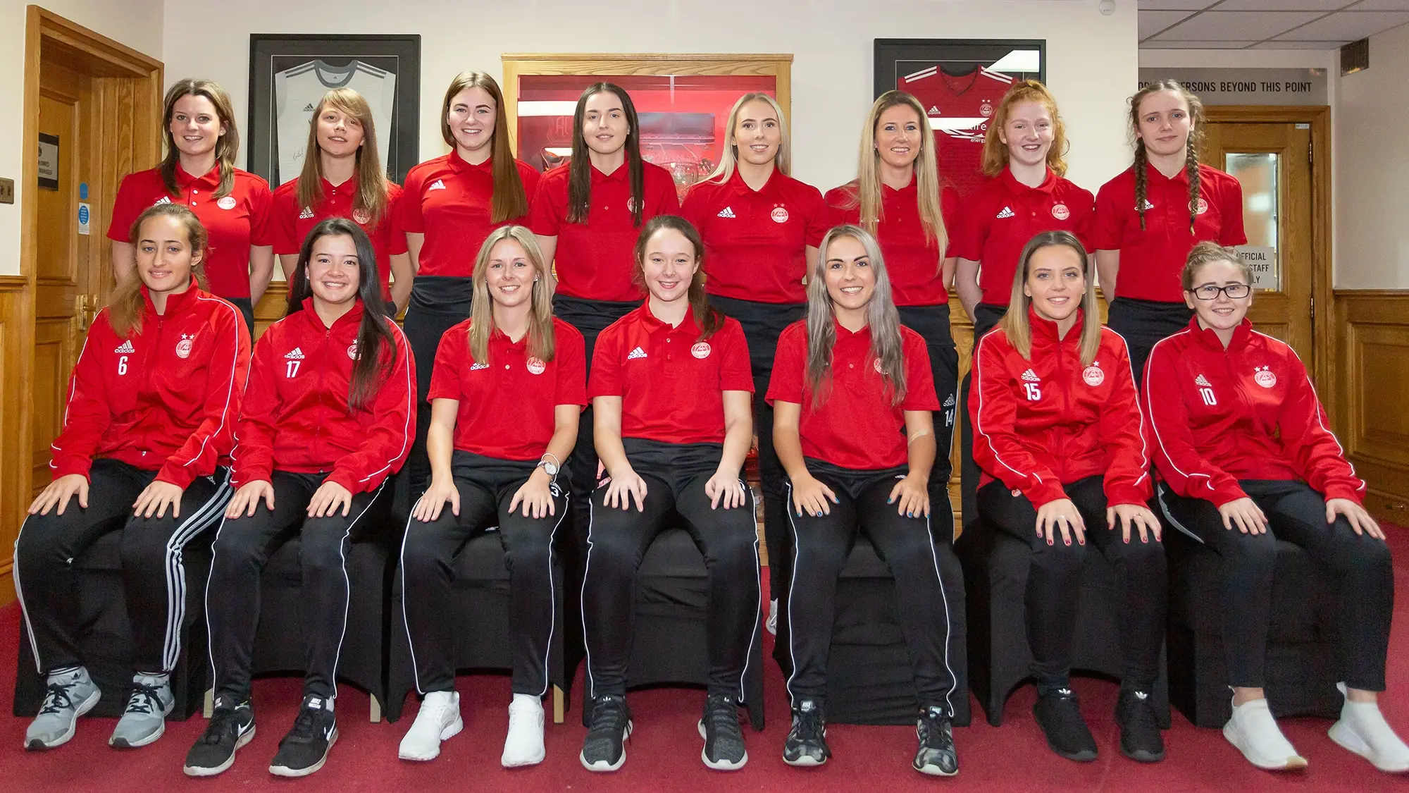 Dons Announce Official Launch Of Aberdeen FC Women