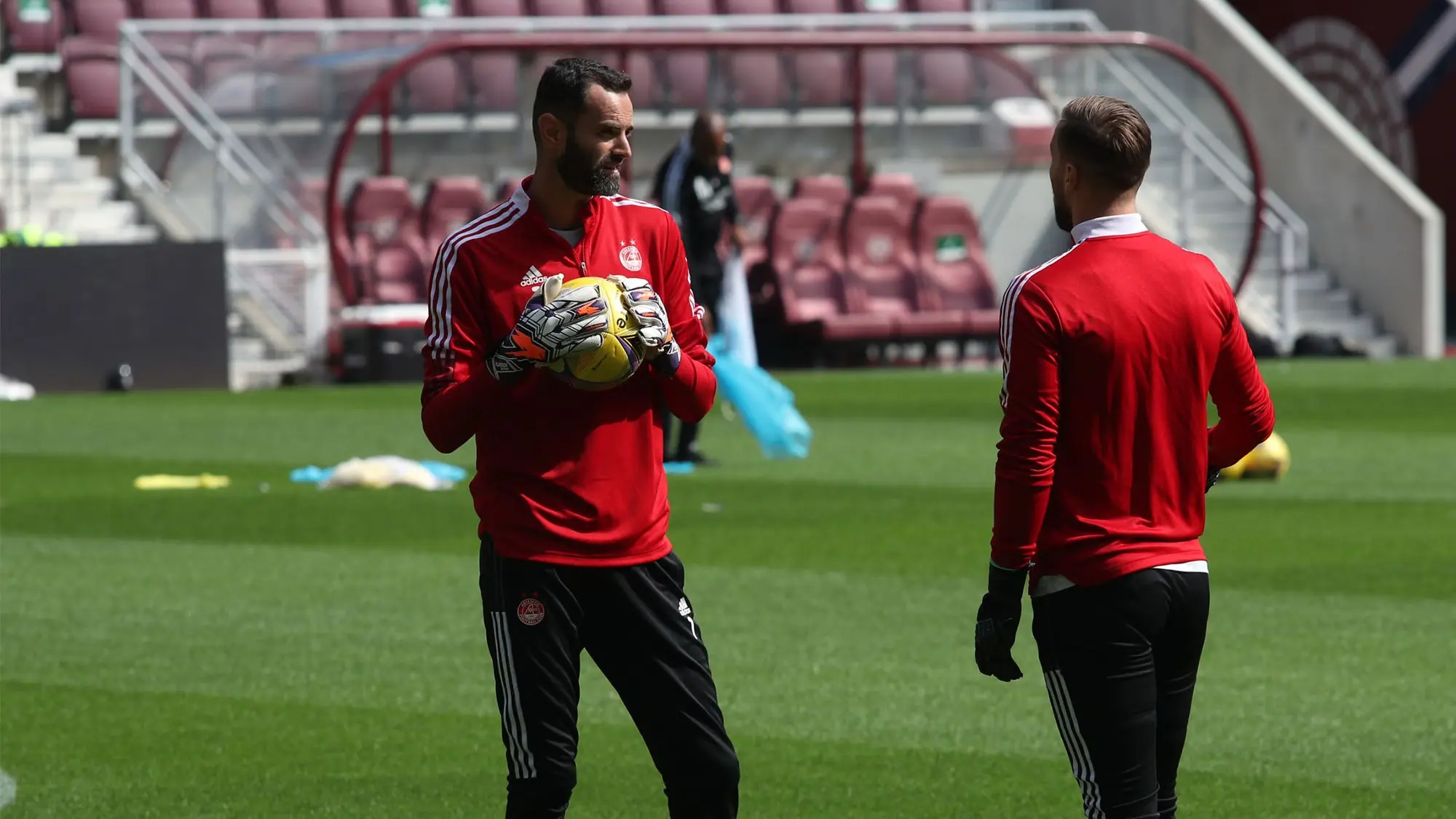 team news from Tynecastle