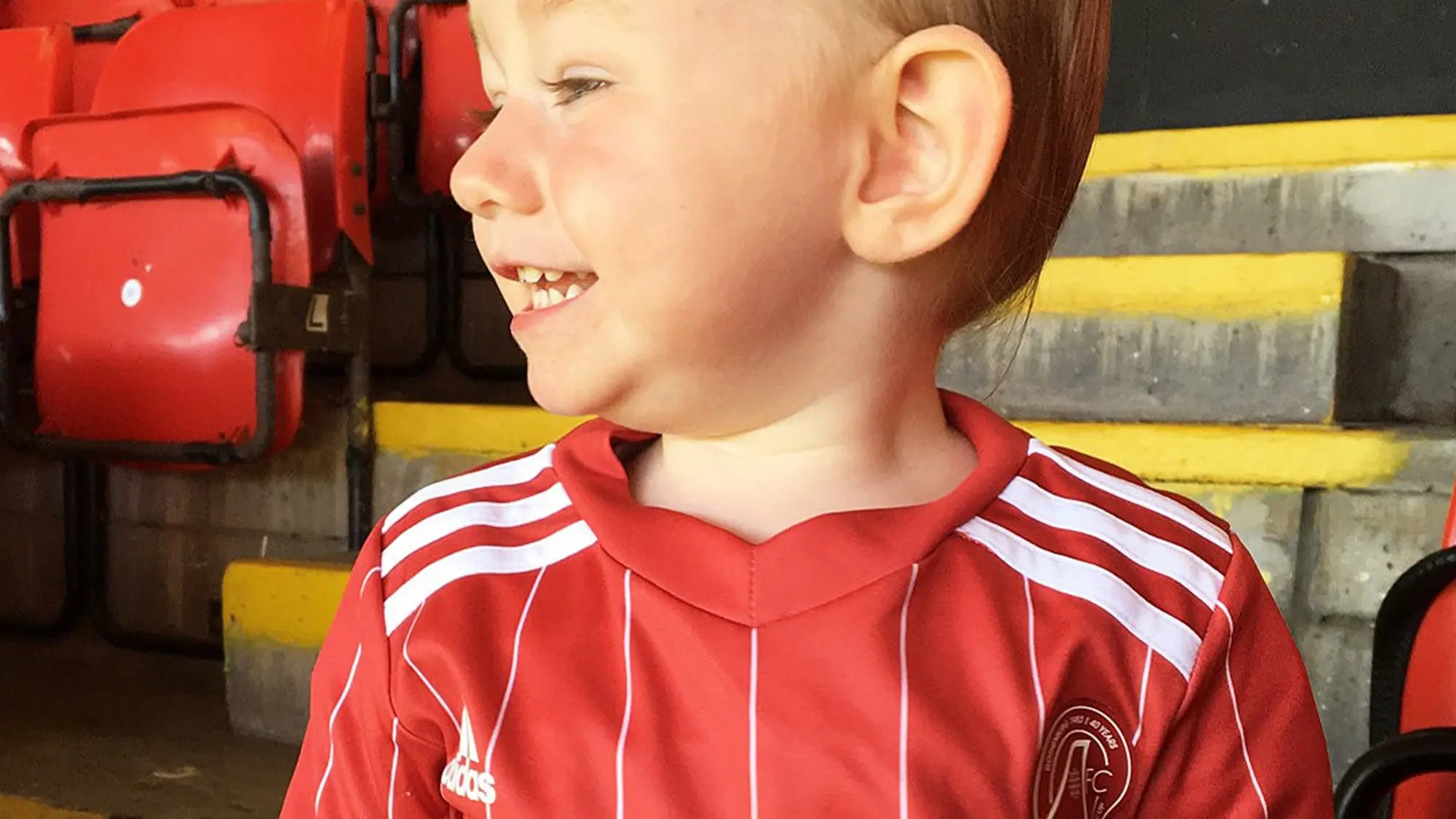 22/23 ABERDEEN FC MINI KIT | AVAILABLE NOW!