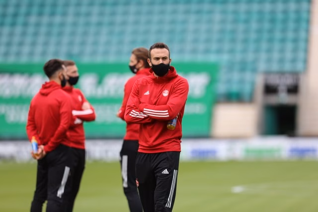 Team news from Easter Road