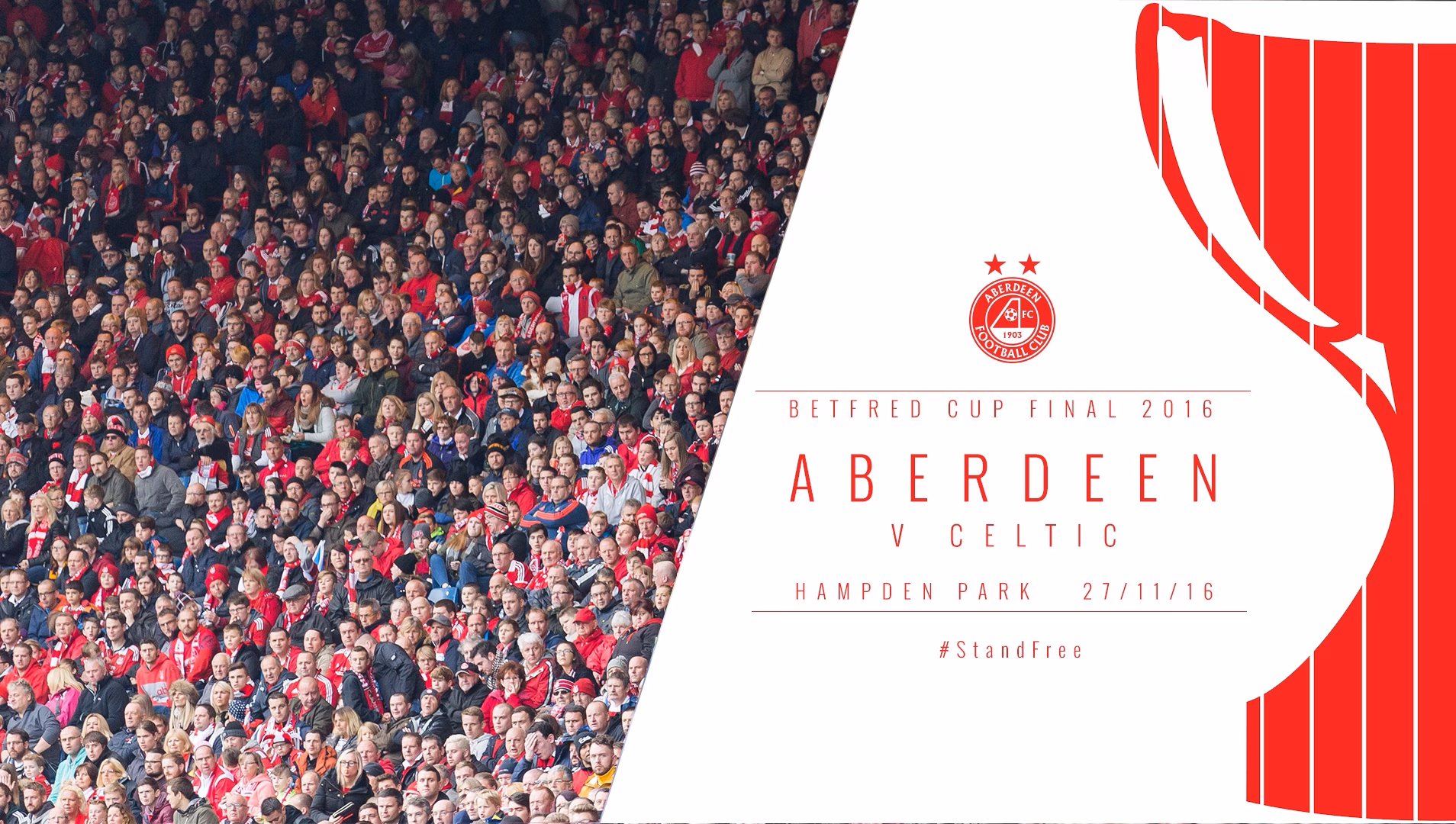 Supporter Info for Hampden