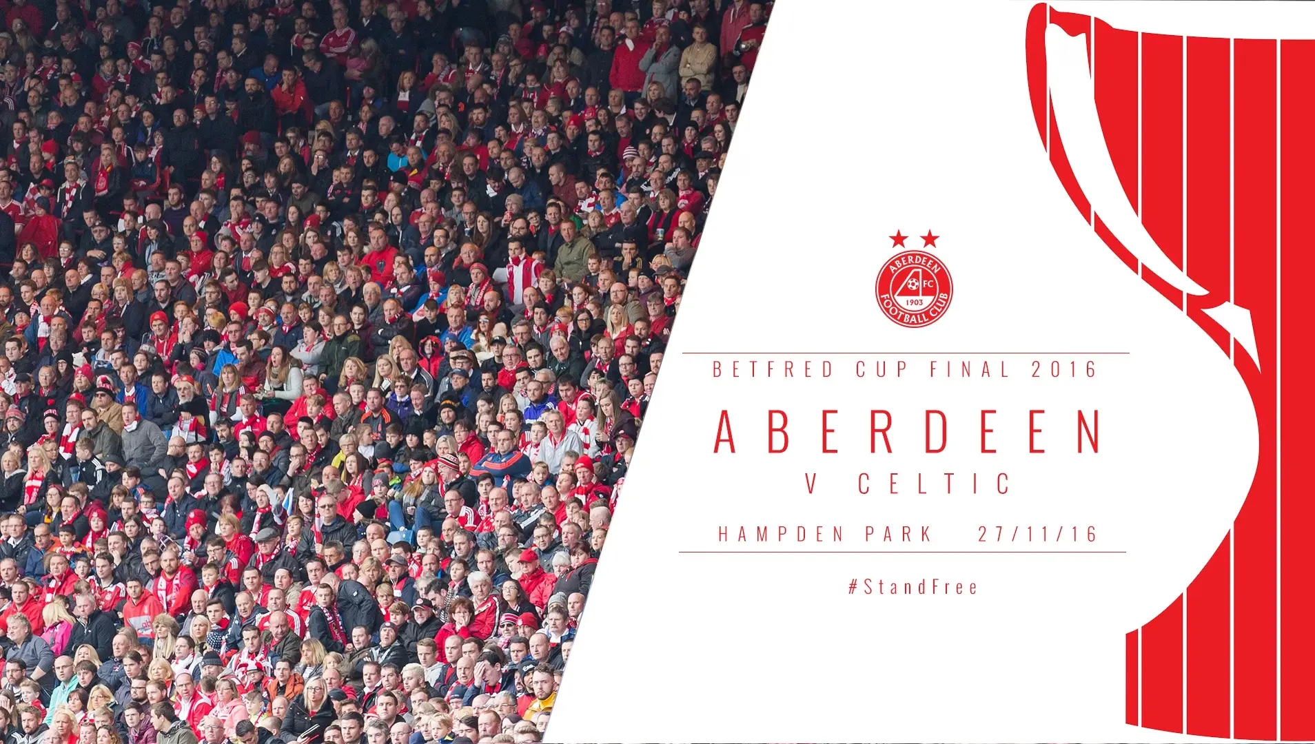 Supporter Info for Hampden