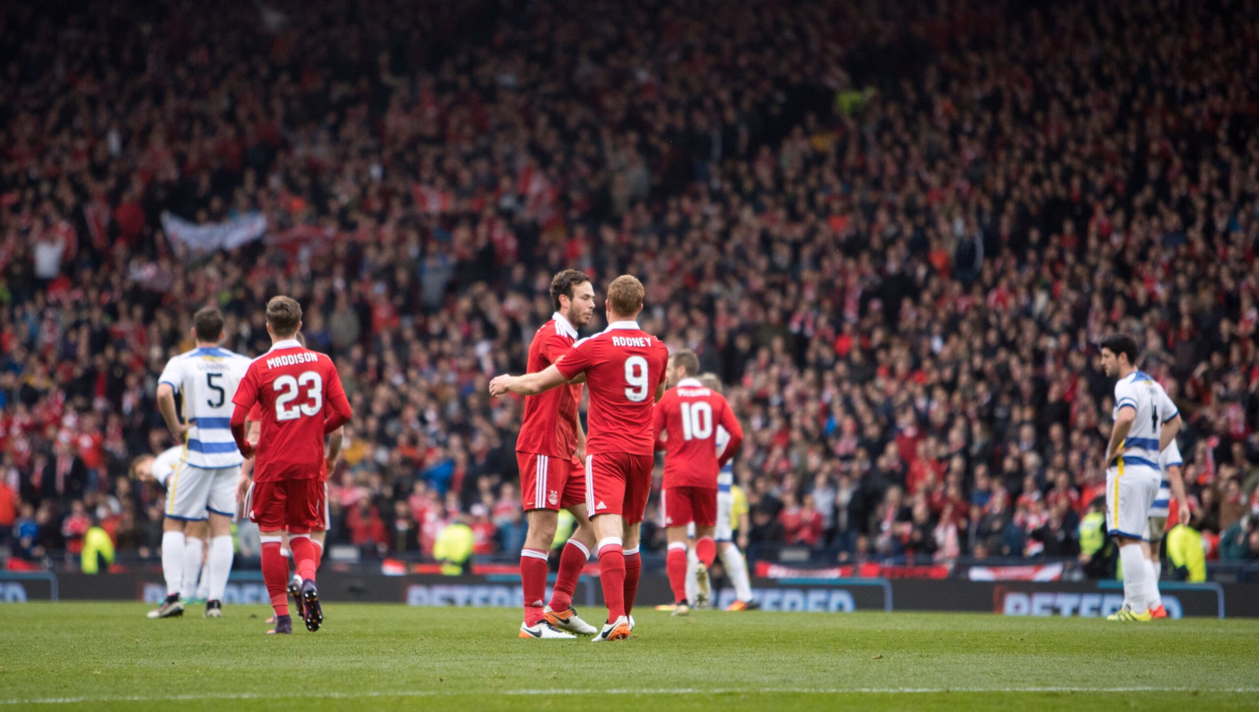 semi-final reaction | Andrew Considine