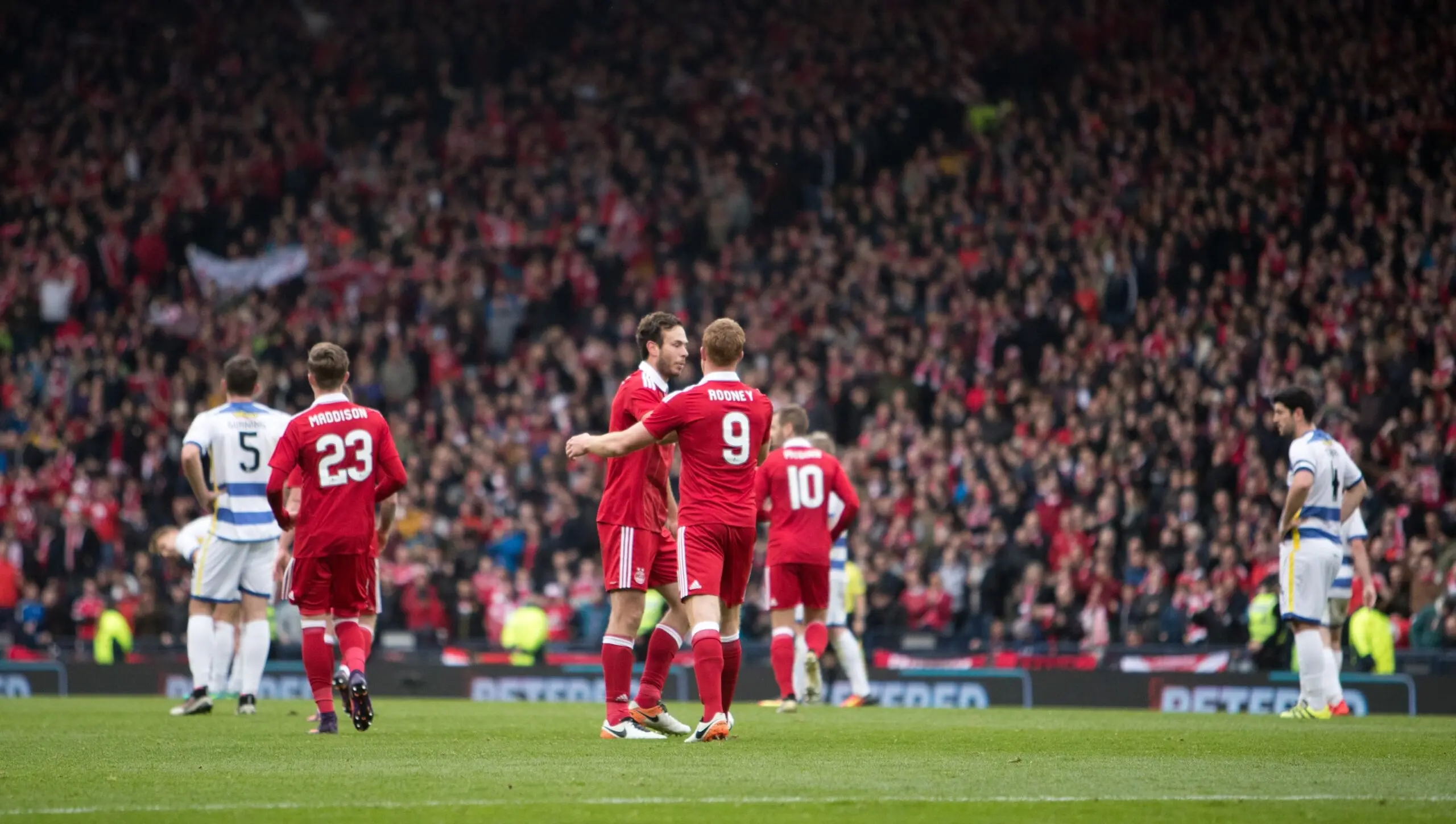 semi-final reaction | Andrew Considine