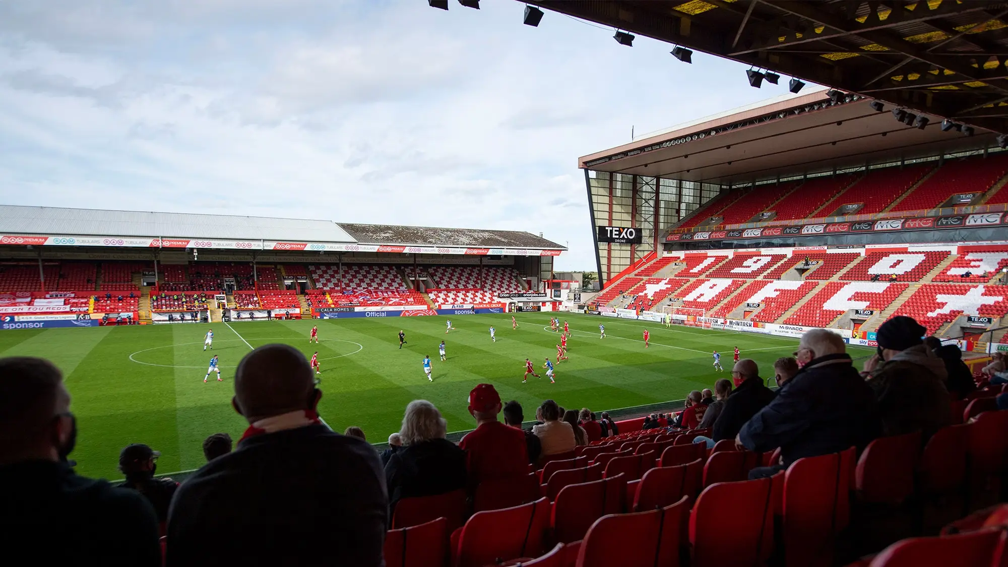 Survey Reveals Fans’ Ready to Return to Pittodrie