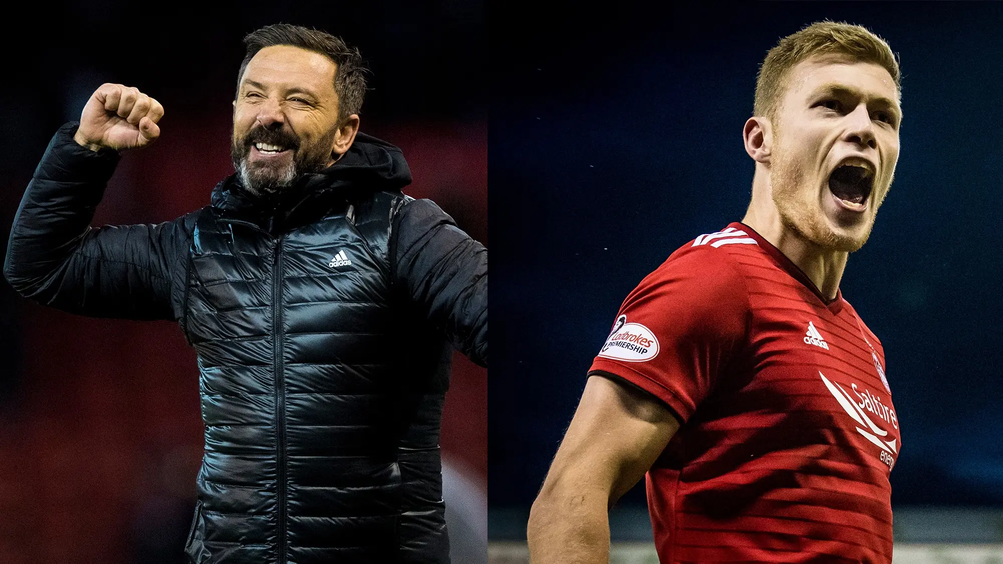 Double Delight for Dons