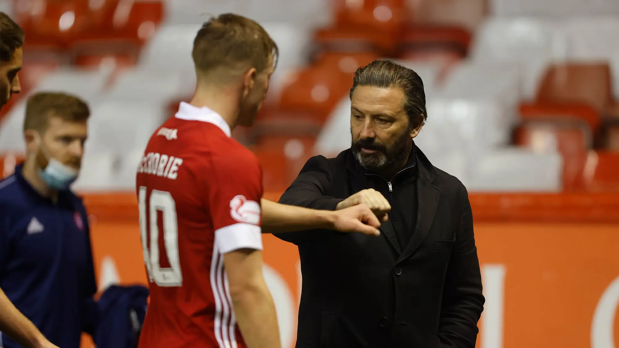 Hamilton Reaction | The Manager Post Match