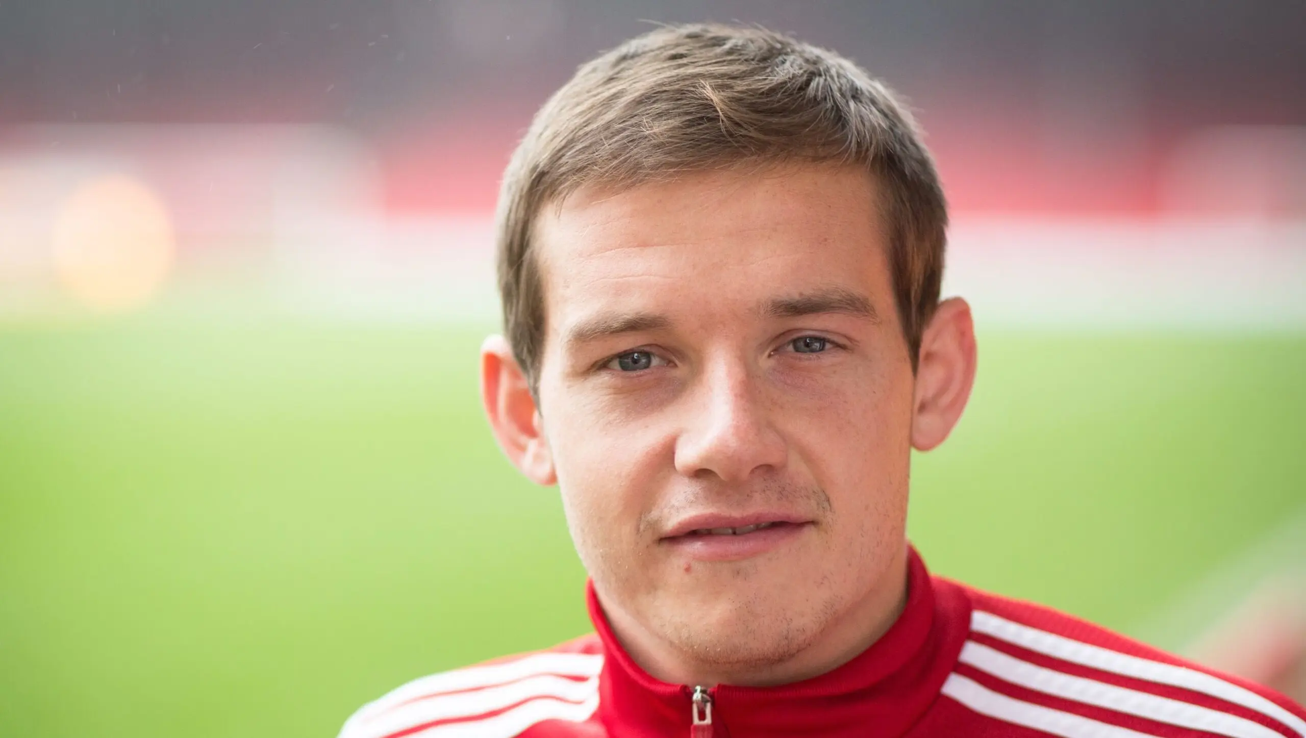 Peter Pawlett on RedTV