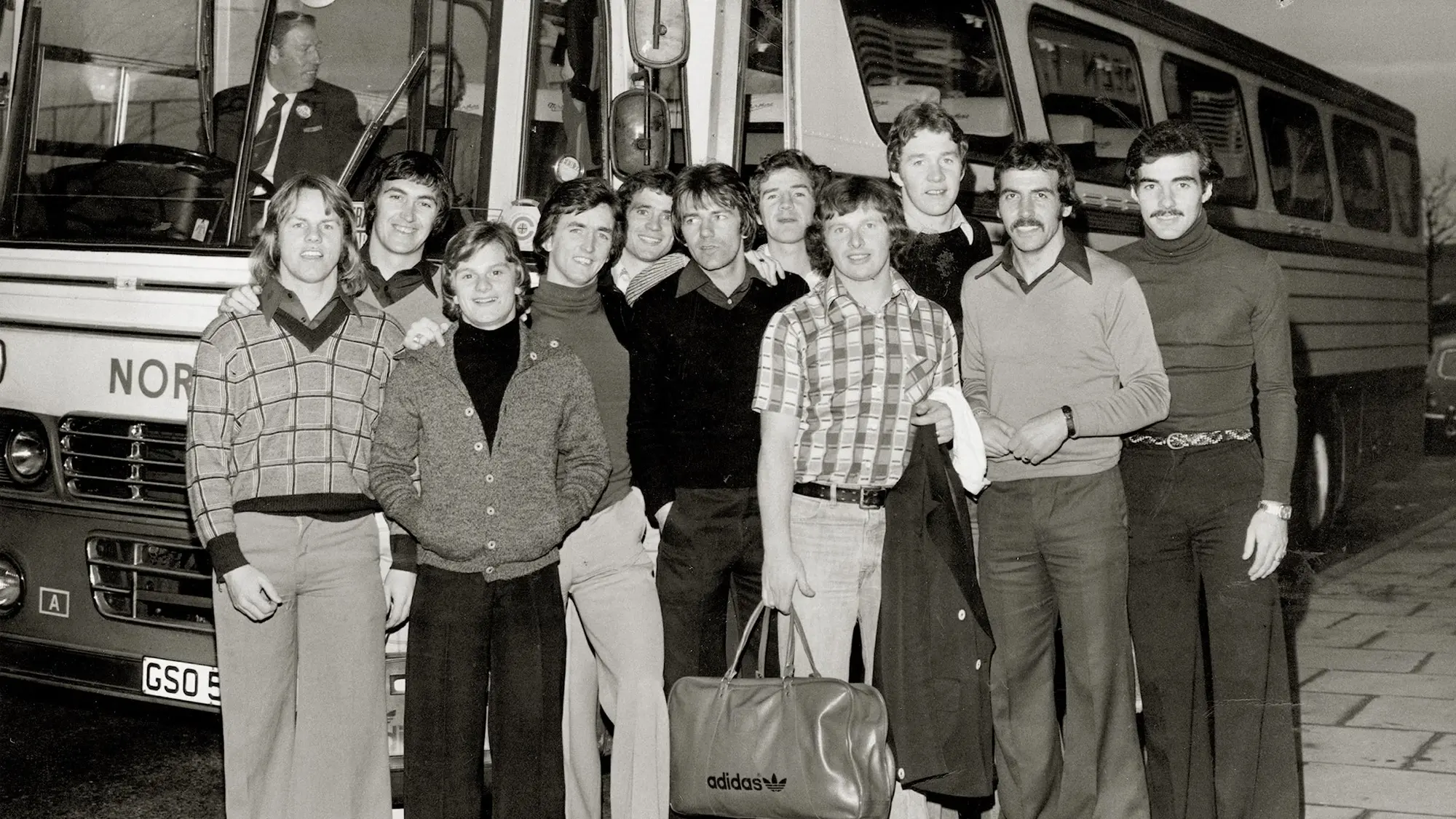Rugby Park Memory Match | 1976