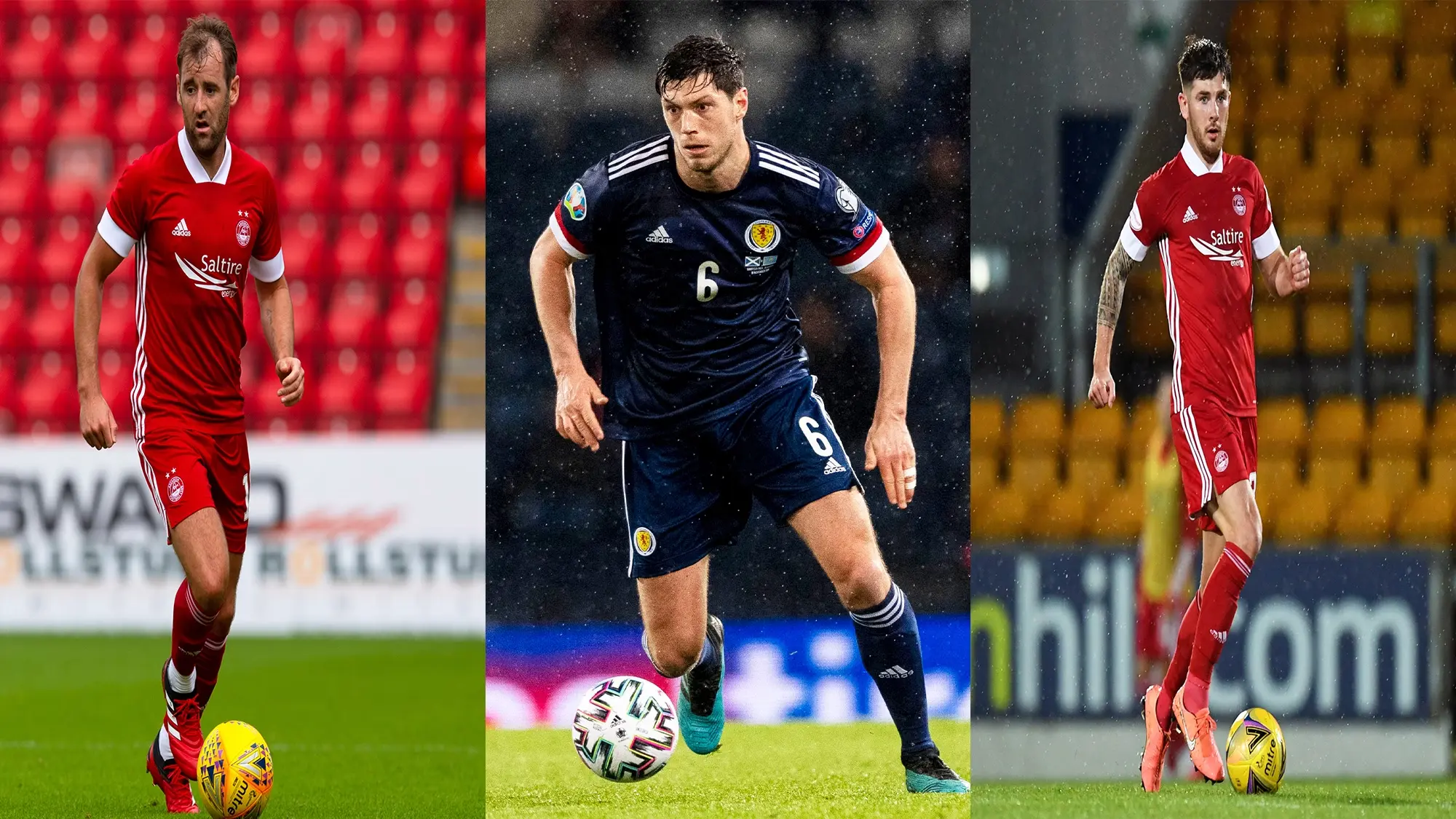 International Call Ups