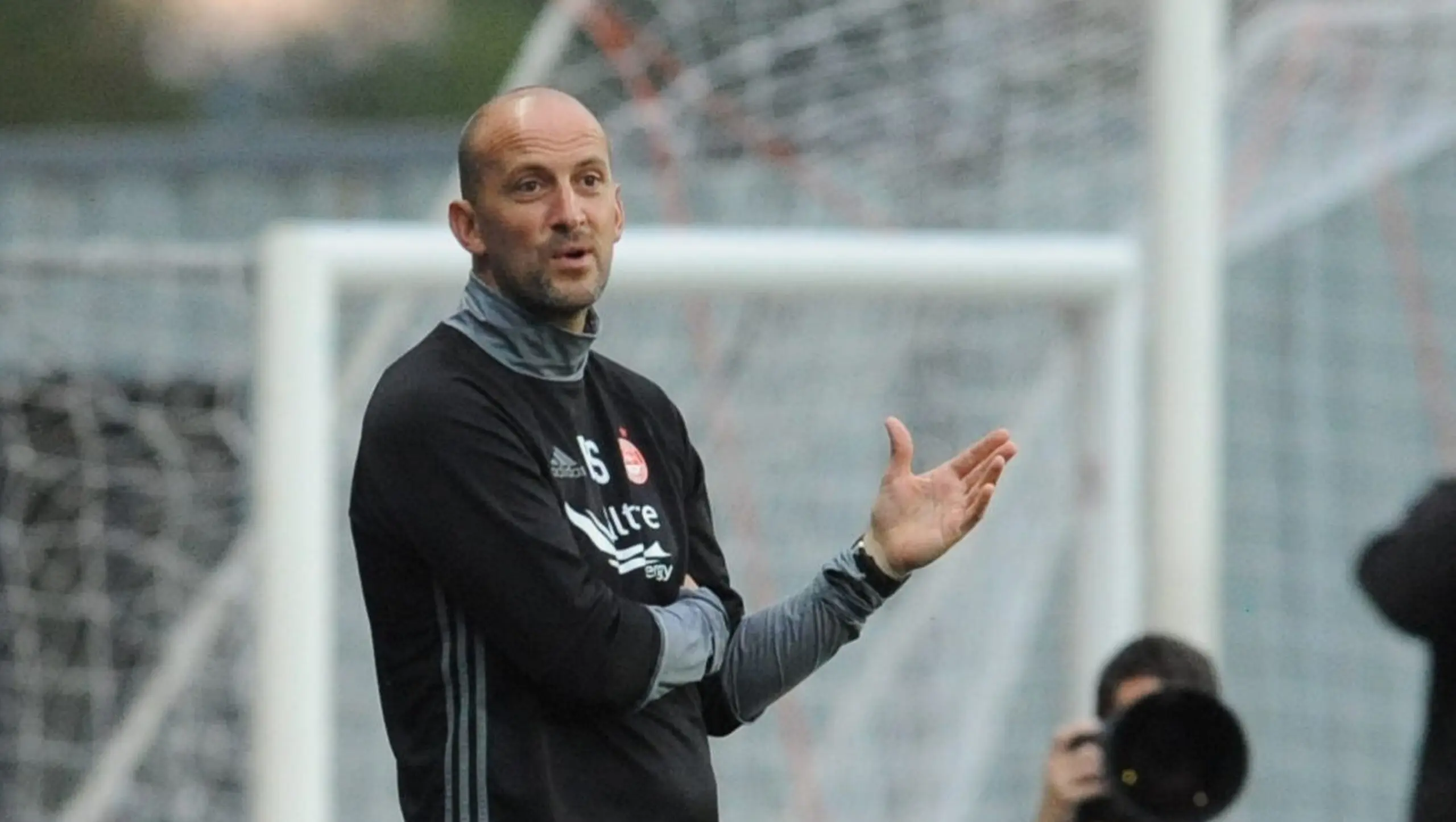 U20s Reaction | Hibs | Paul Sheerin
