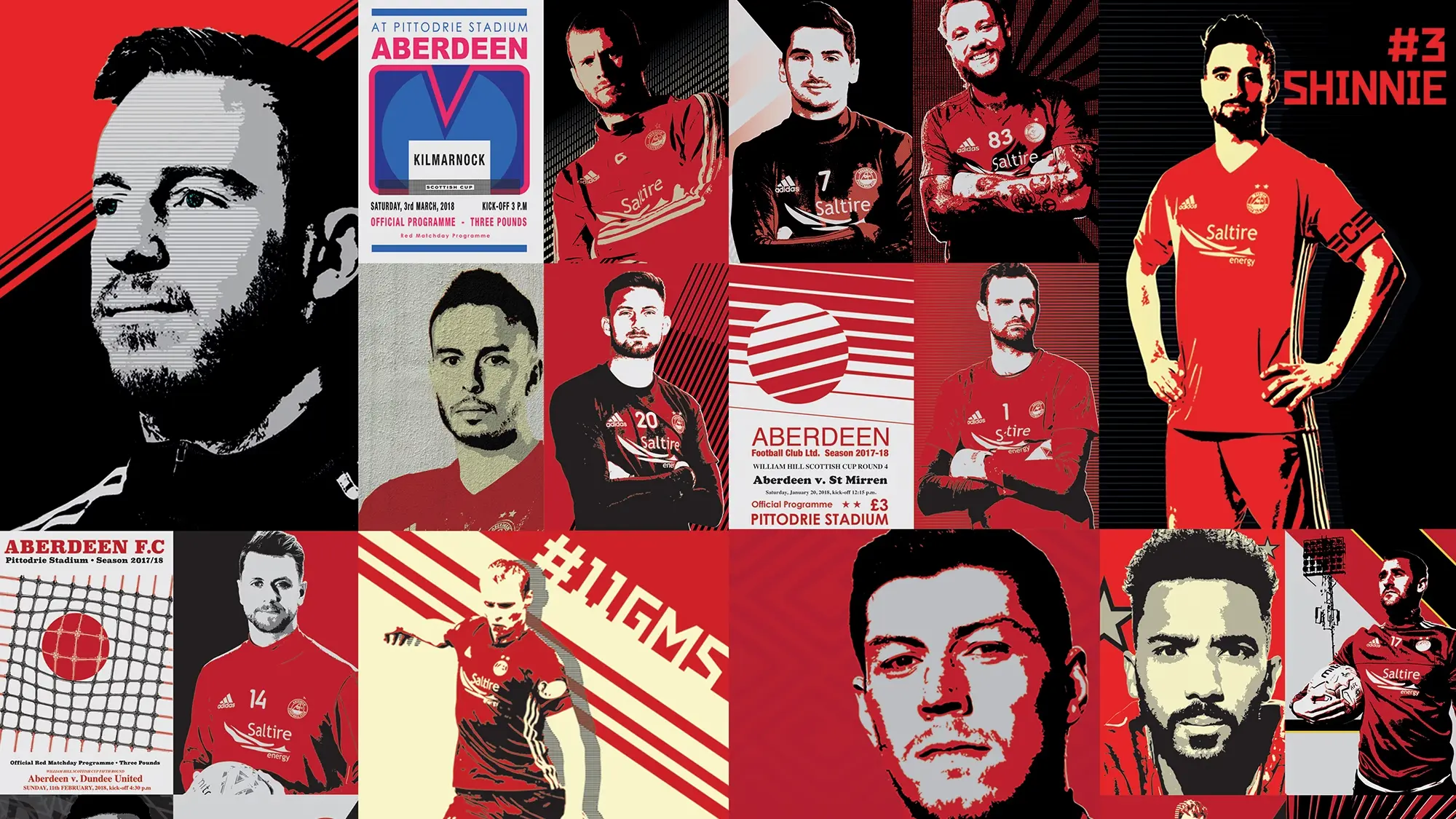 RedMatchday named best in top flight- again!