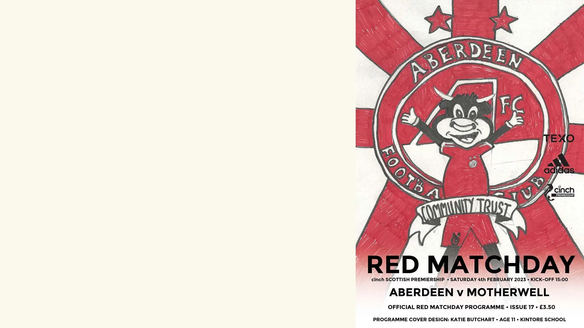 Red Matchday | AFCCT Day Edition