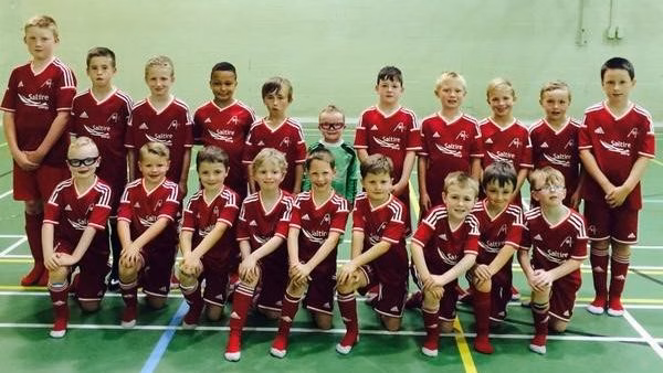 AFC Community trust at Westhill