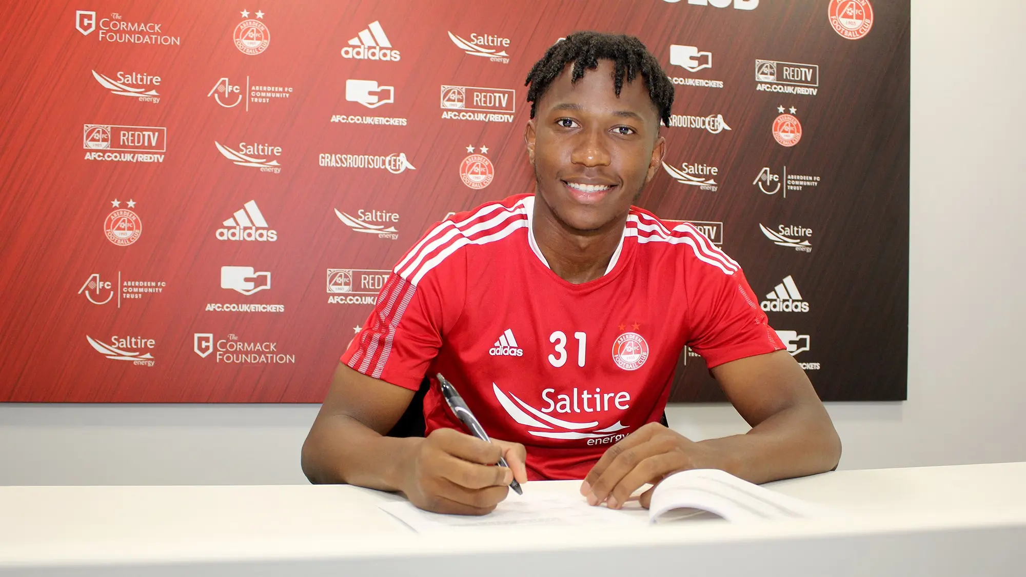 Defender Kieran Ngwenya signs new deal