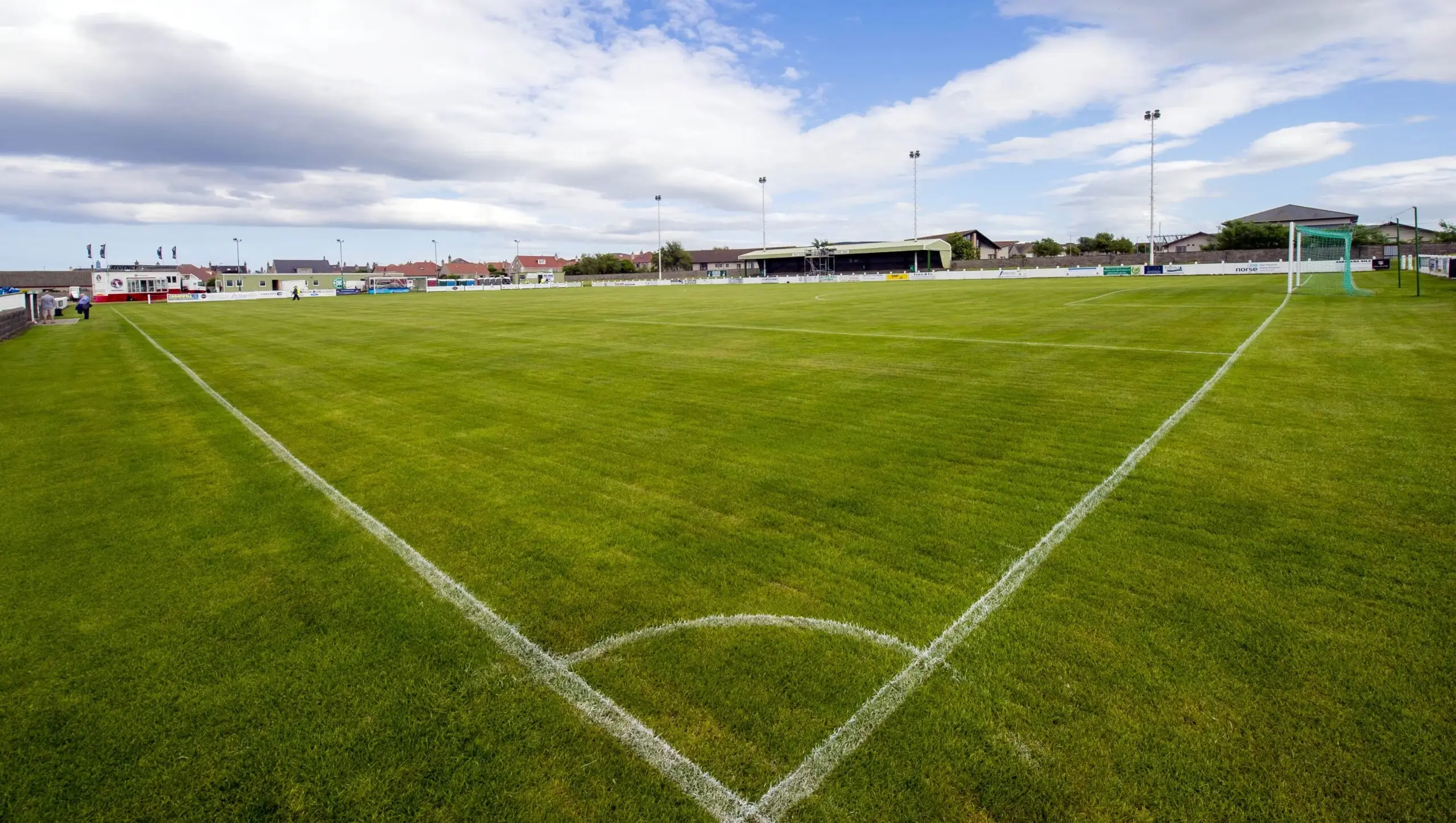 Darren Strong Testimonial | Buckie Thistle v Aberdeen XI