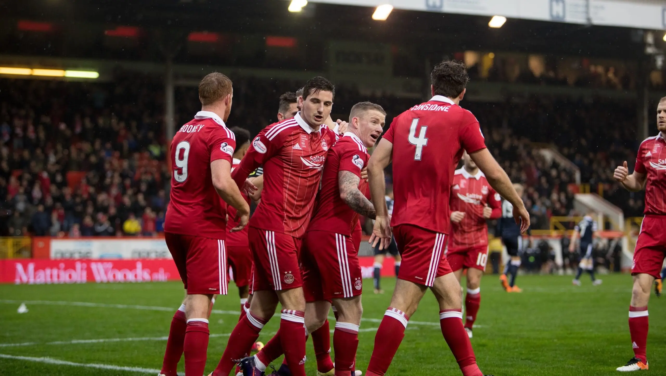 Kenny McLean | We are building momentum