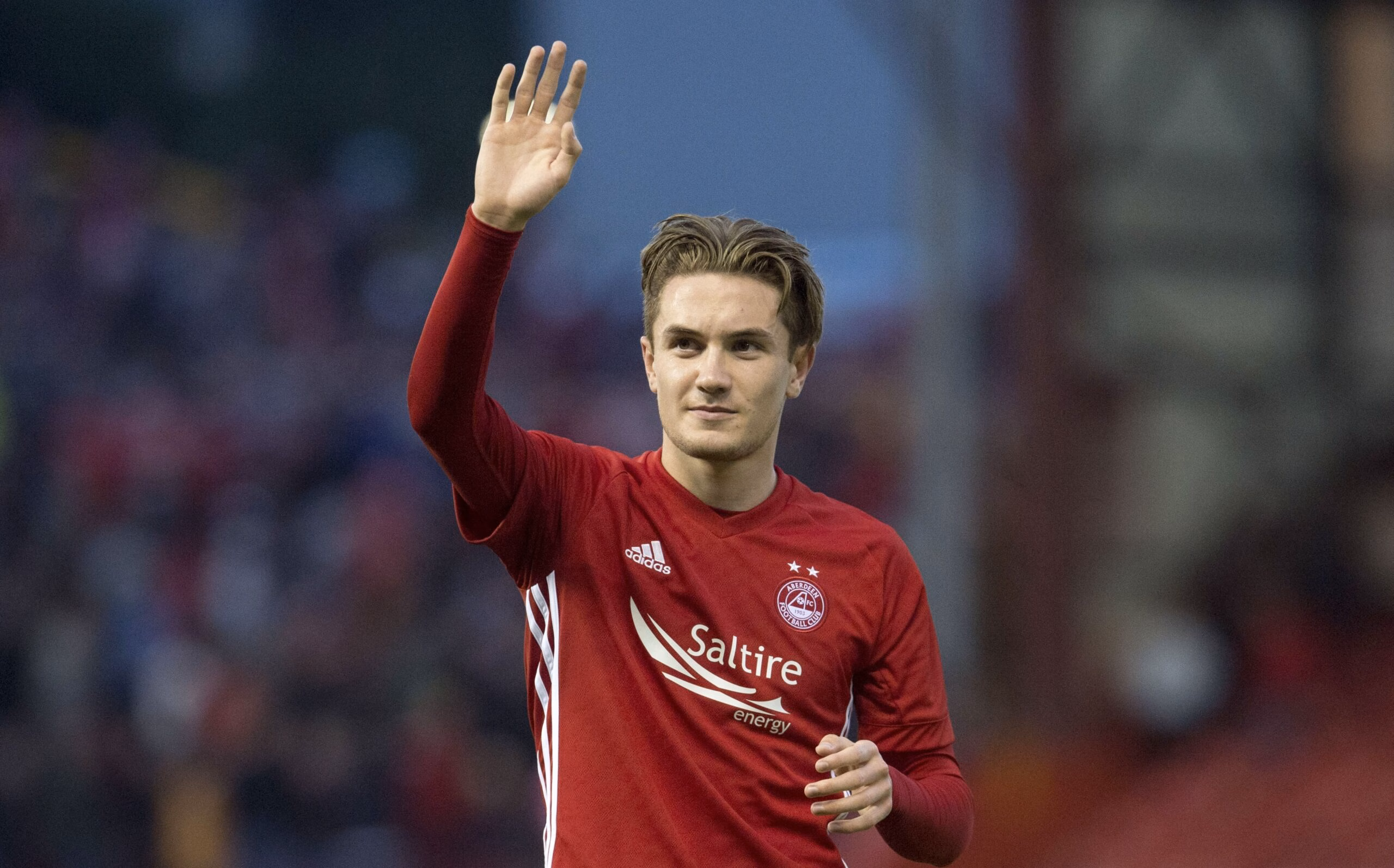 Dons pair called up to Scotland U21 squad