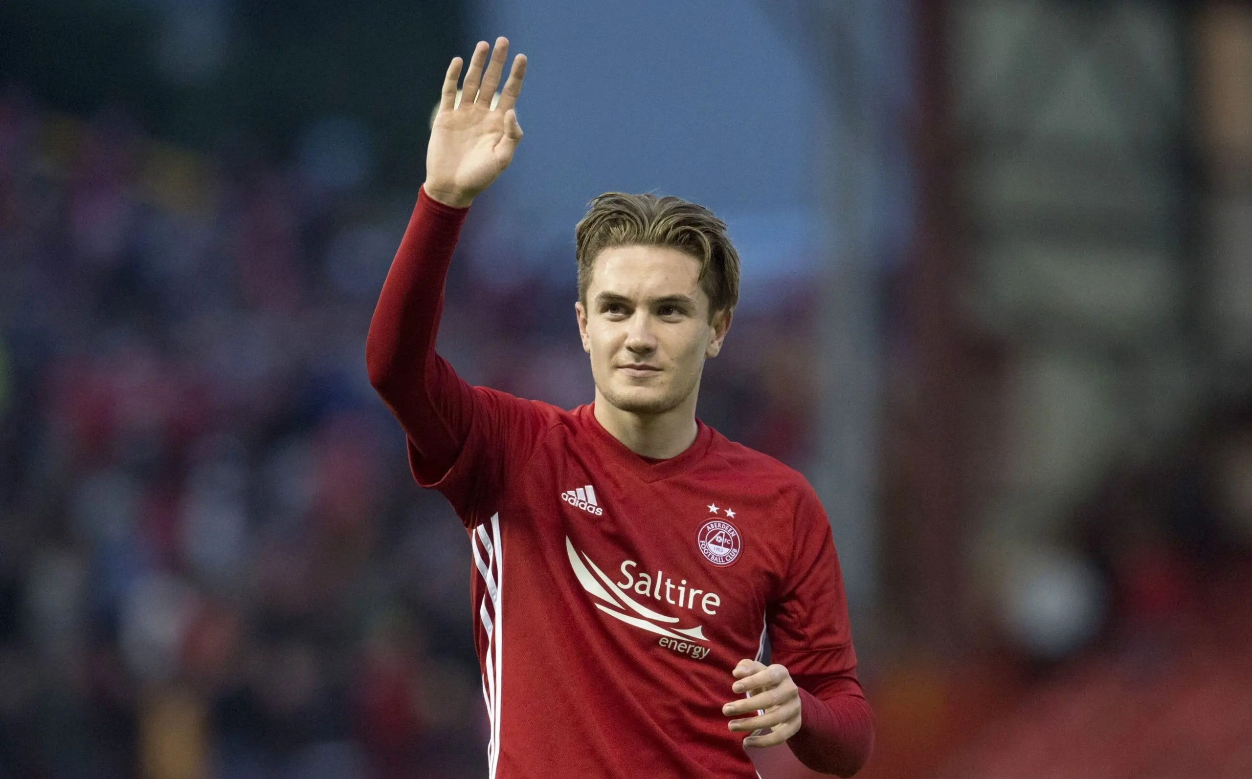 Dons pair called up to Scotland U21 squad