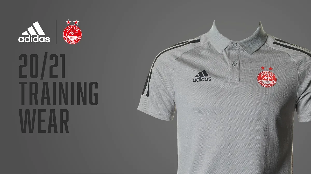 NEW | 2020/21 Trainingwear & Face Coverings