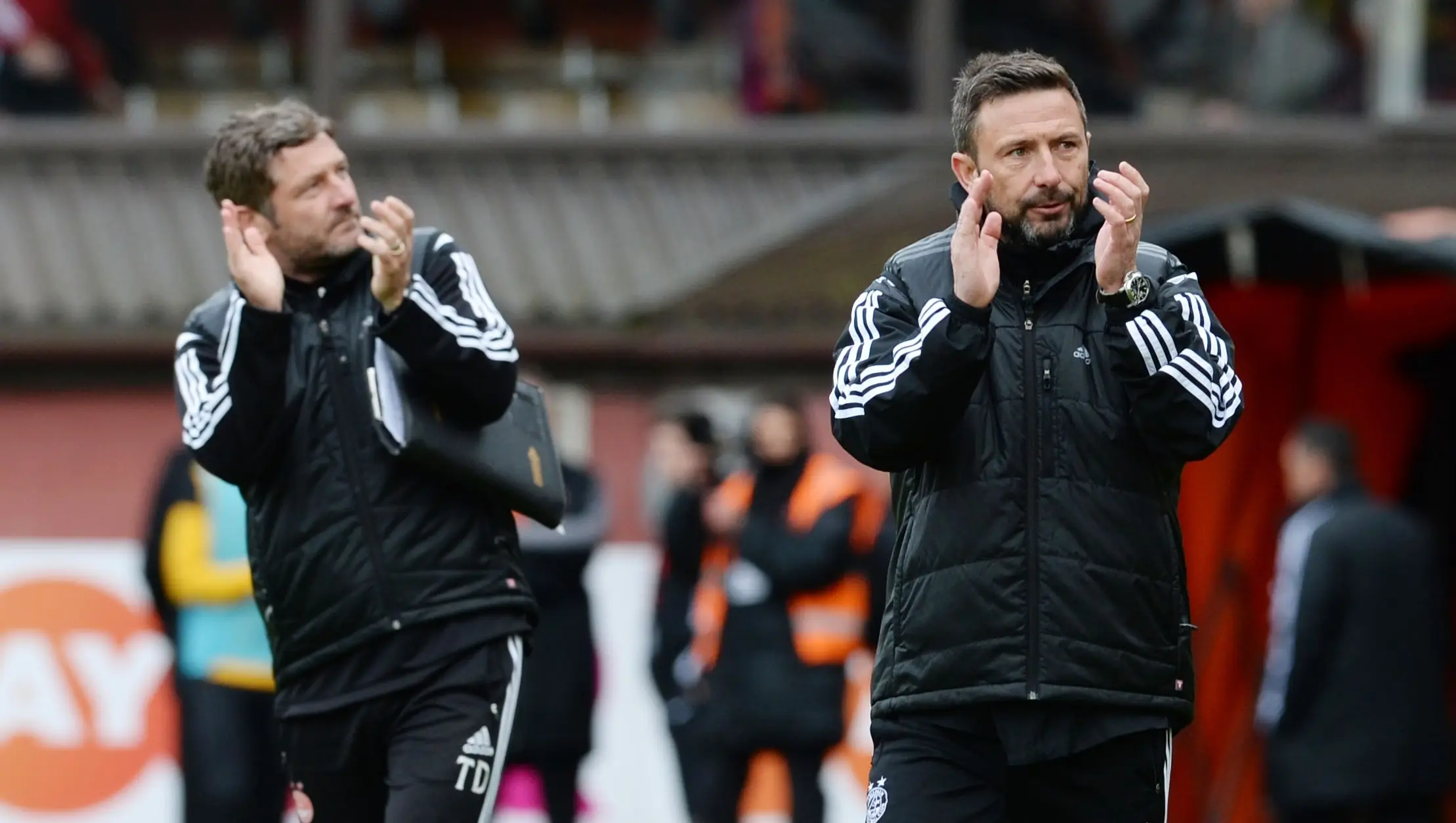 Post Match Reaction: Derek McInnes