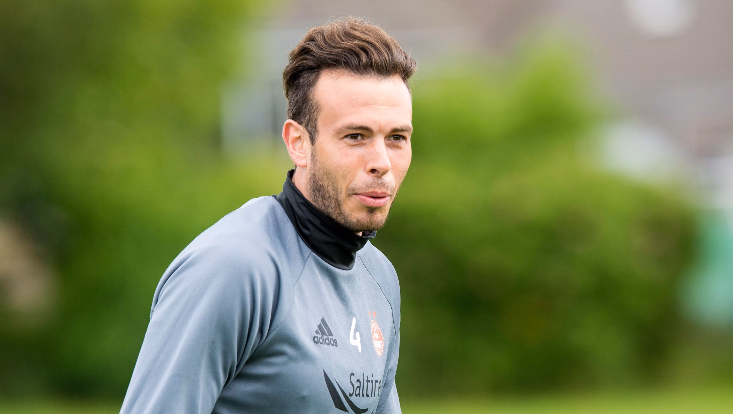 Partick Preview | Andrew Considine