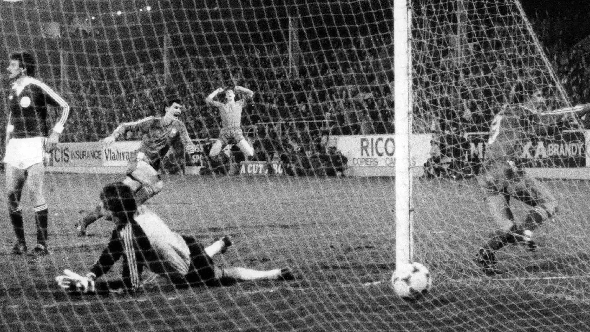 TOP 10 PITTODRIE EUROPEAN NIGHTS | No 05