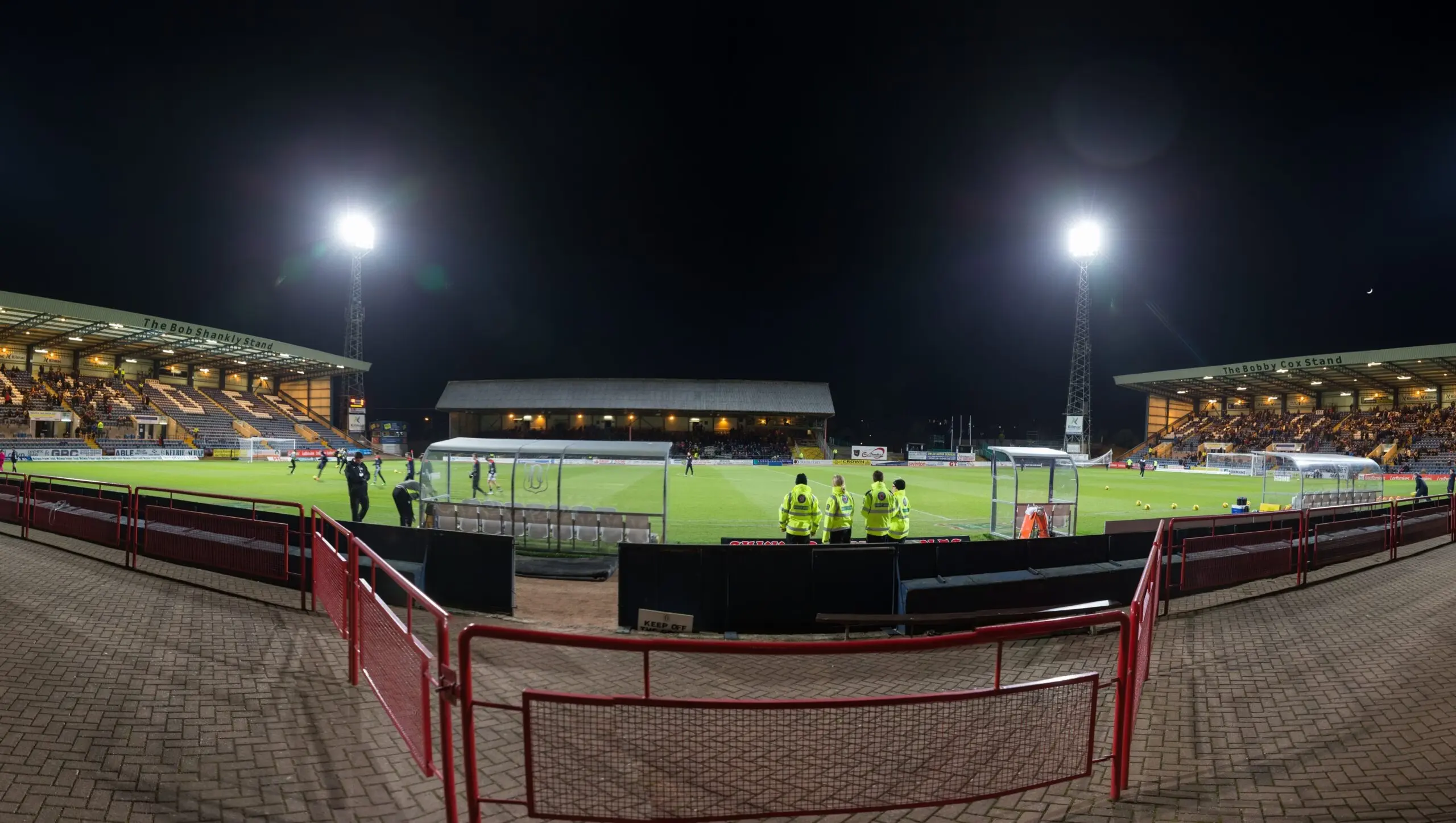 Dundee Pre Match | Supporter Info