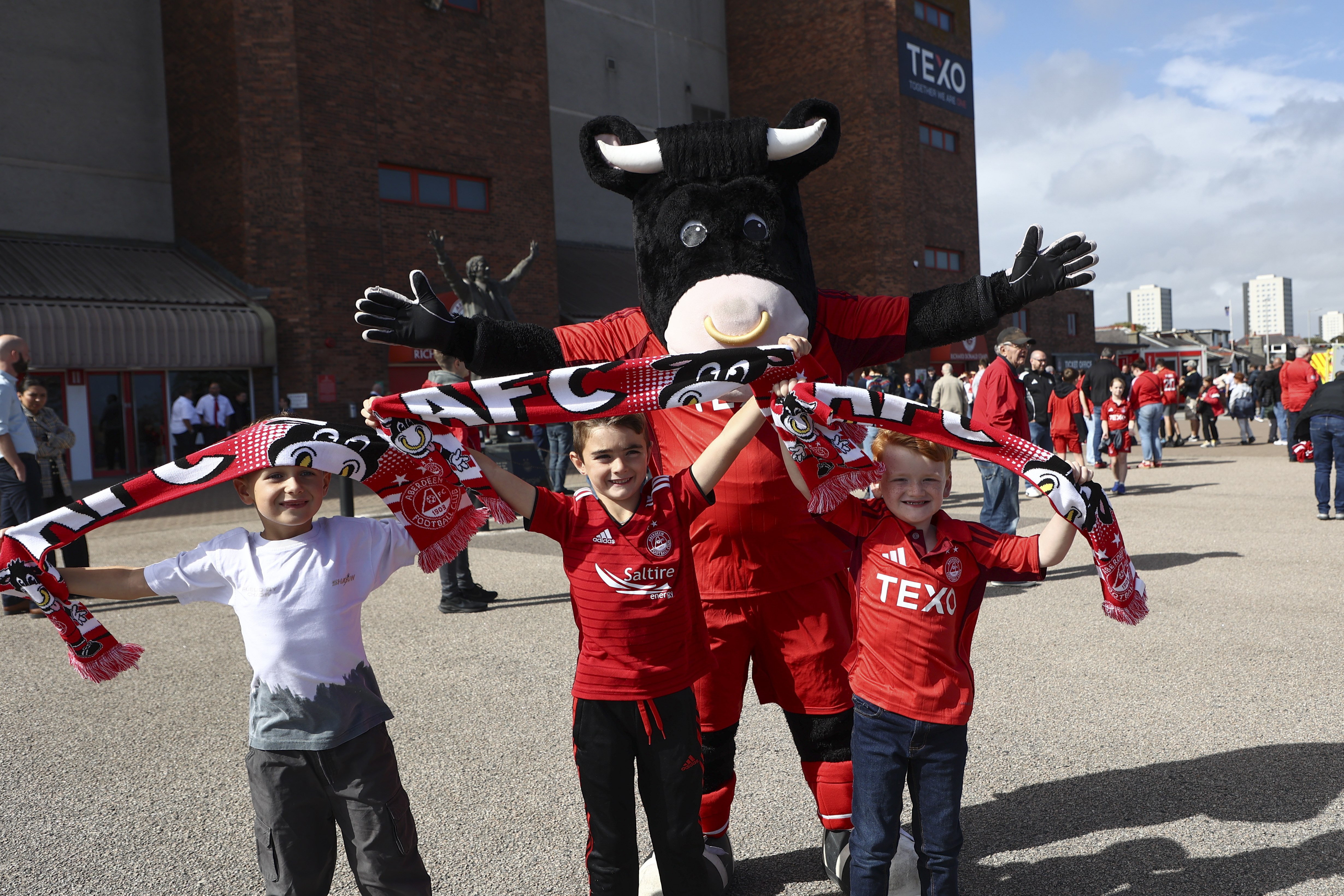 FREE Tickets for Under 12s