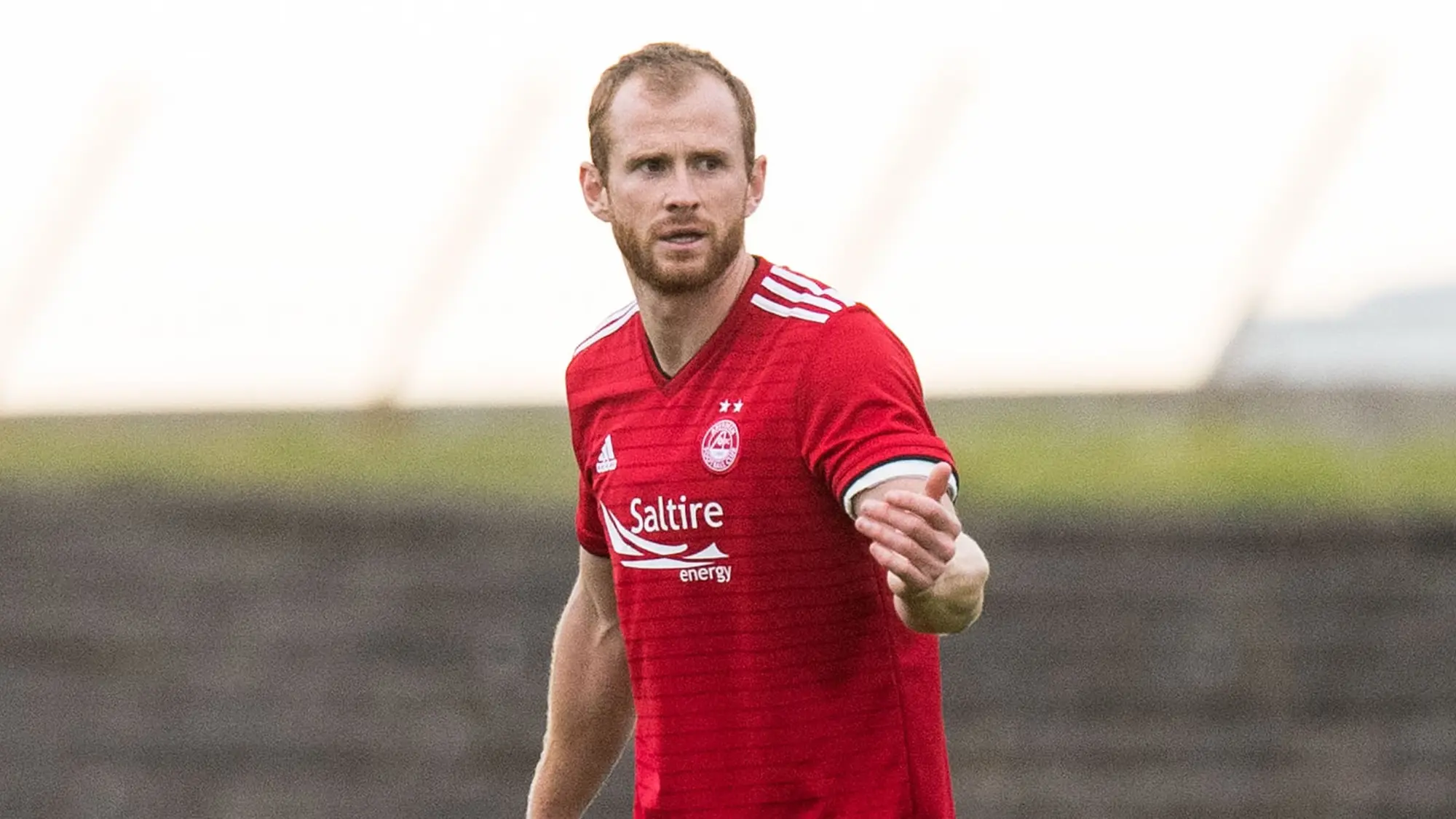 DONS DEFENDER RULED OUT FOR REST OF YEAR