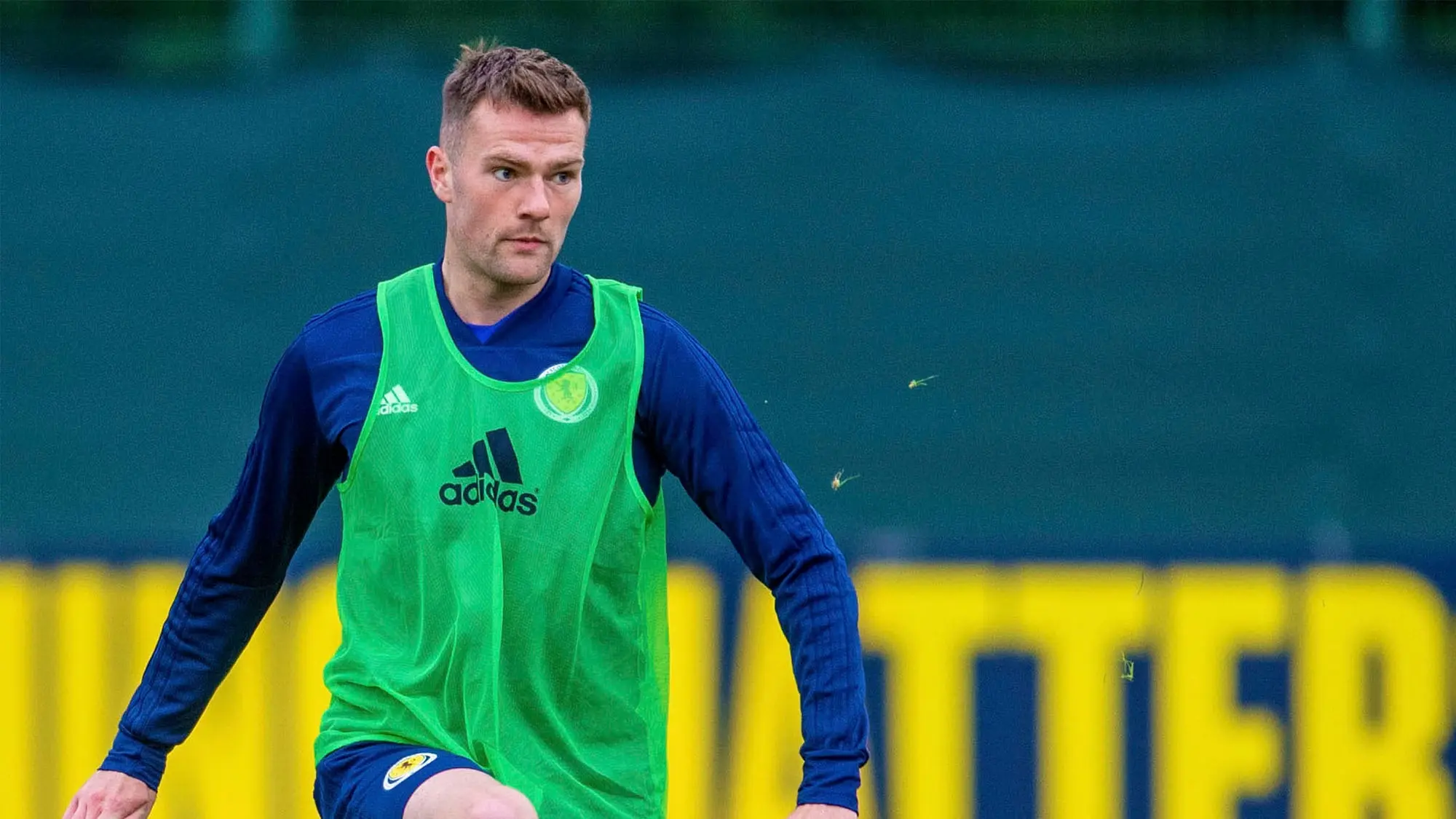 Michael Devlin Scotland Feature