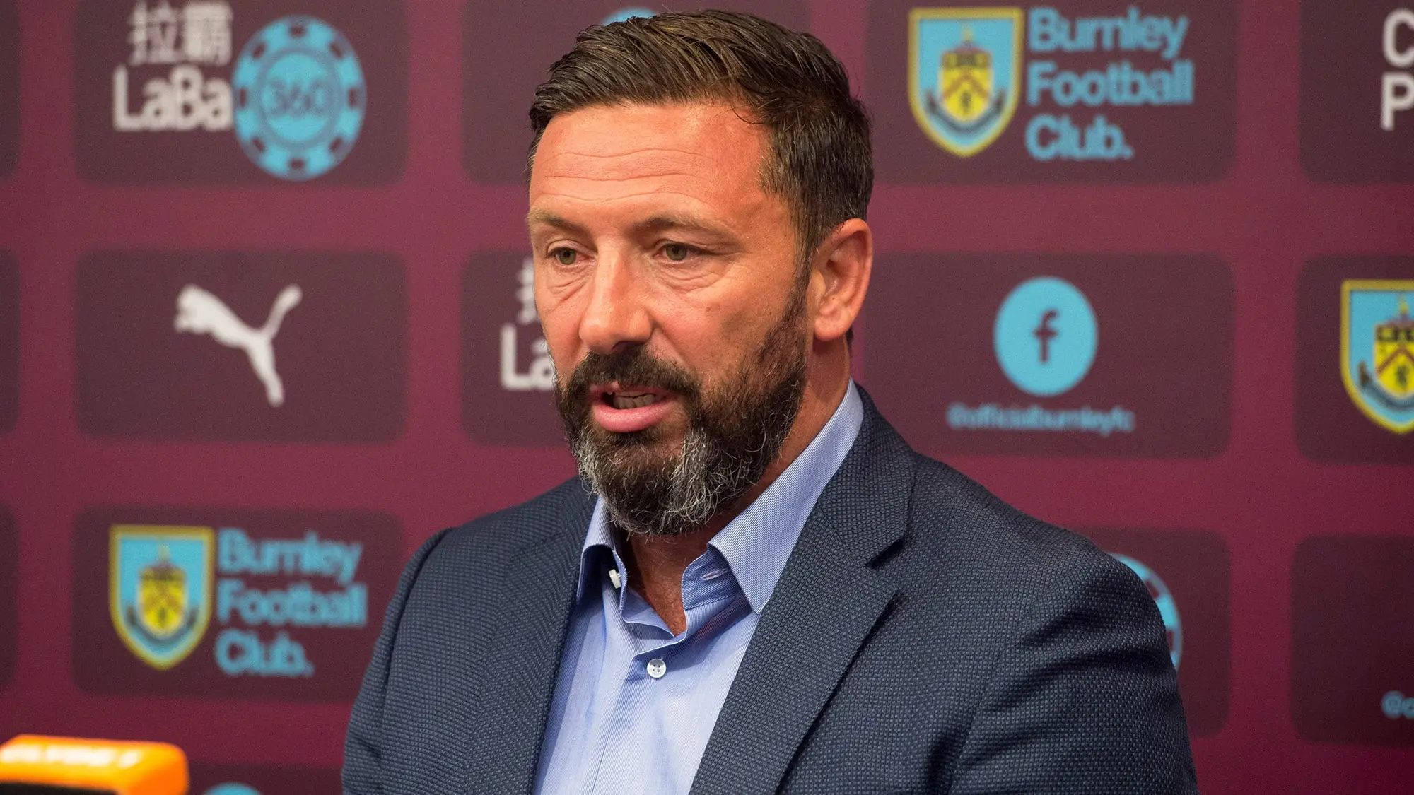 Burnley Preview | Derek McInnes