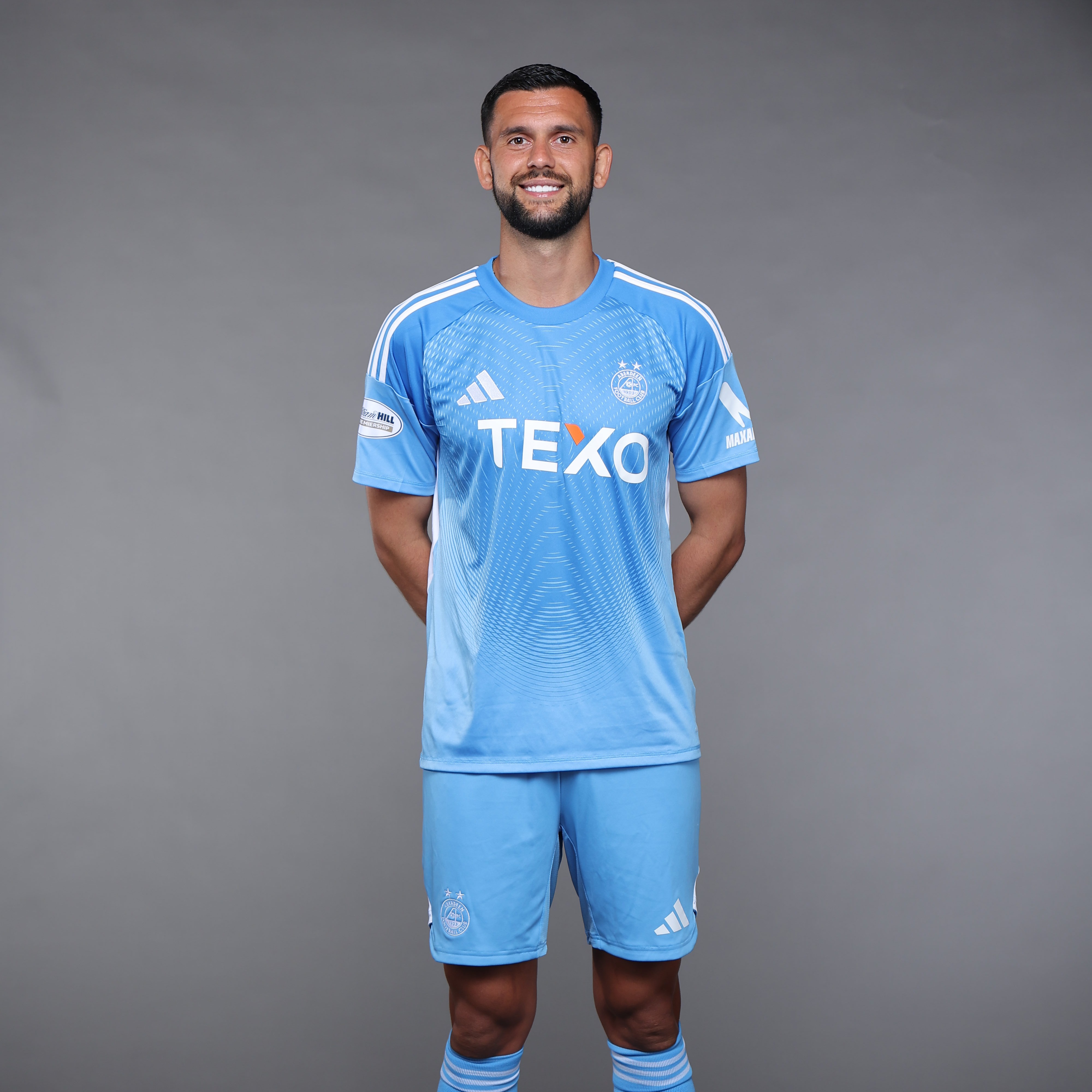 Dimitar Mitov Headhsot