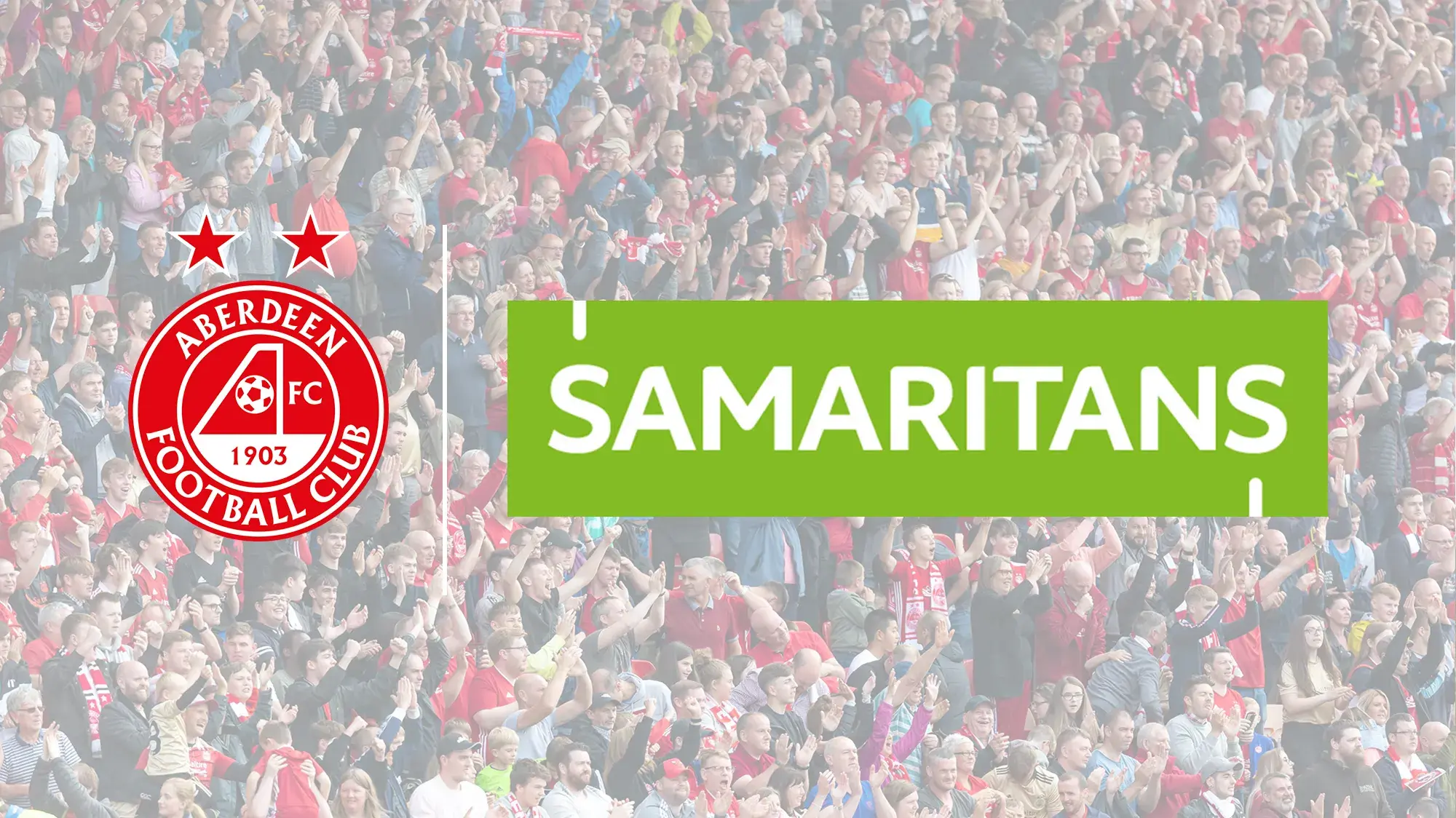 AFC & Samaritans | We're here to help