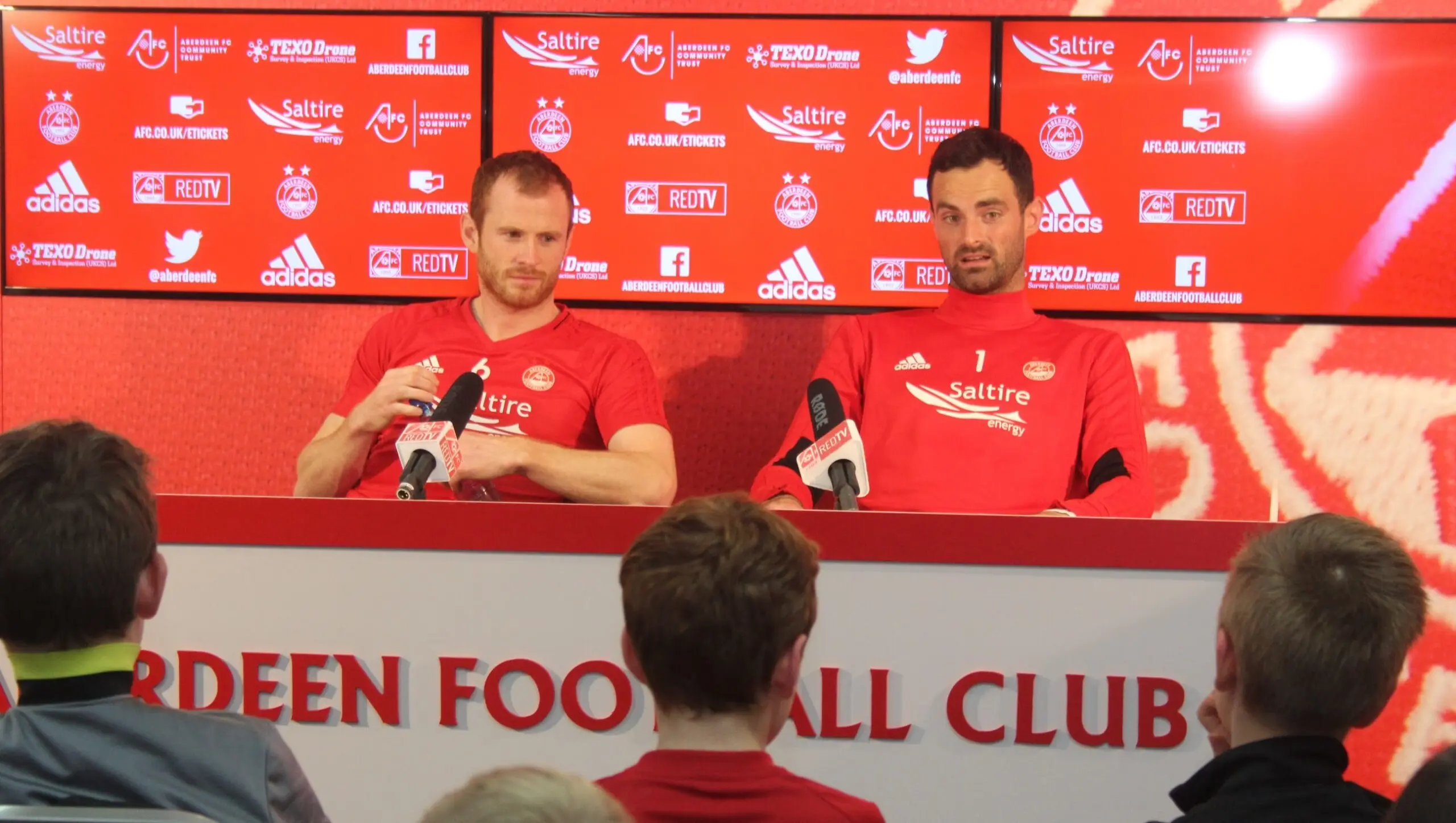 Angus the Bull Club | Junior Press Conference