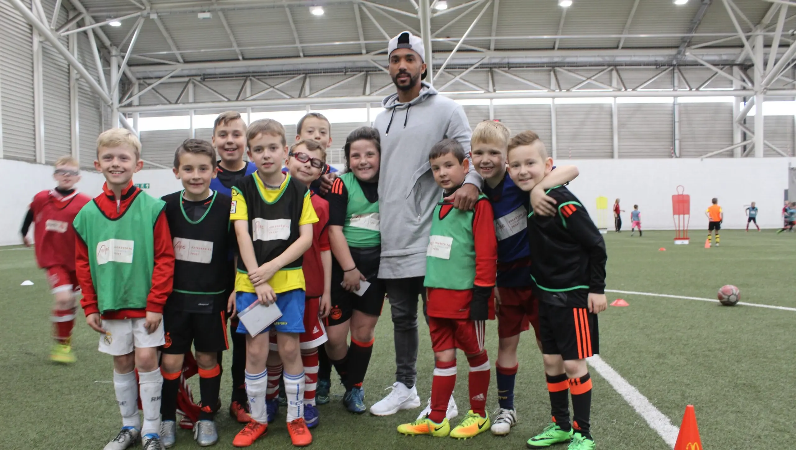 October Camp Week 1 Round Up!