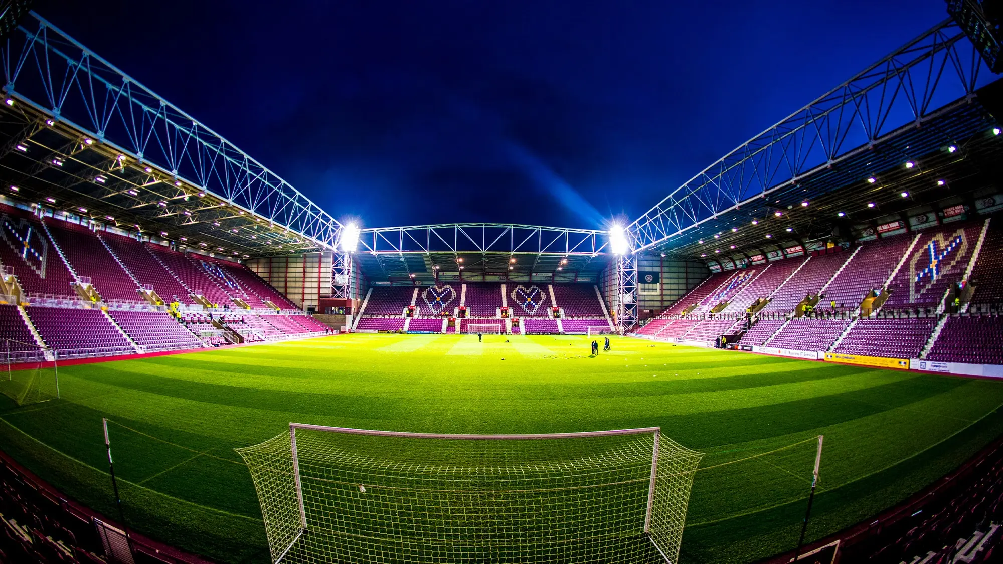 Supporter Info | Hearts v Aberdeen