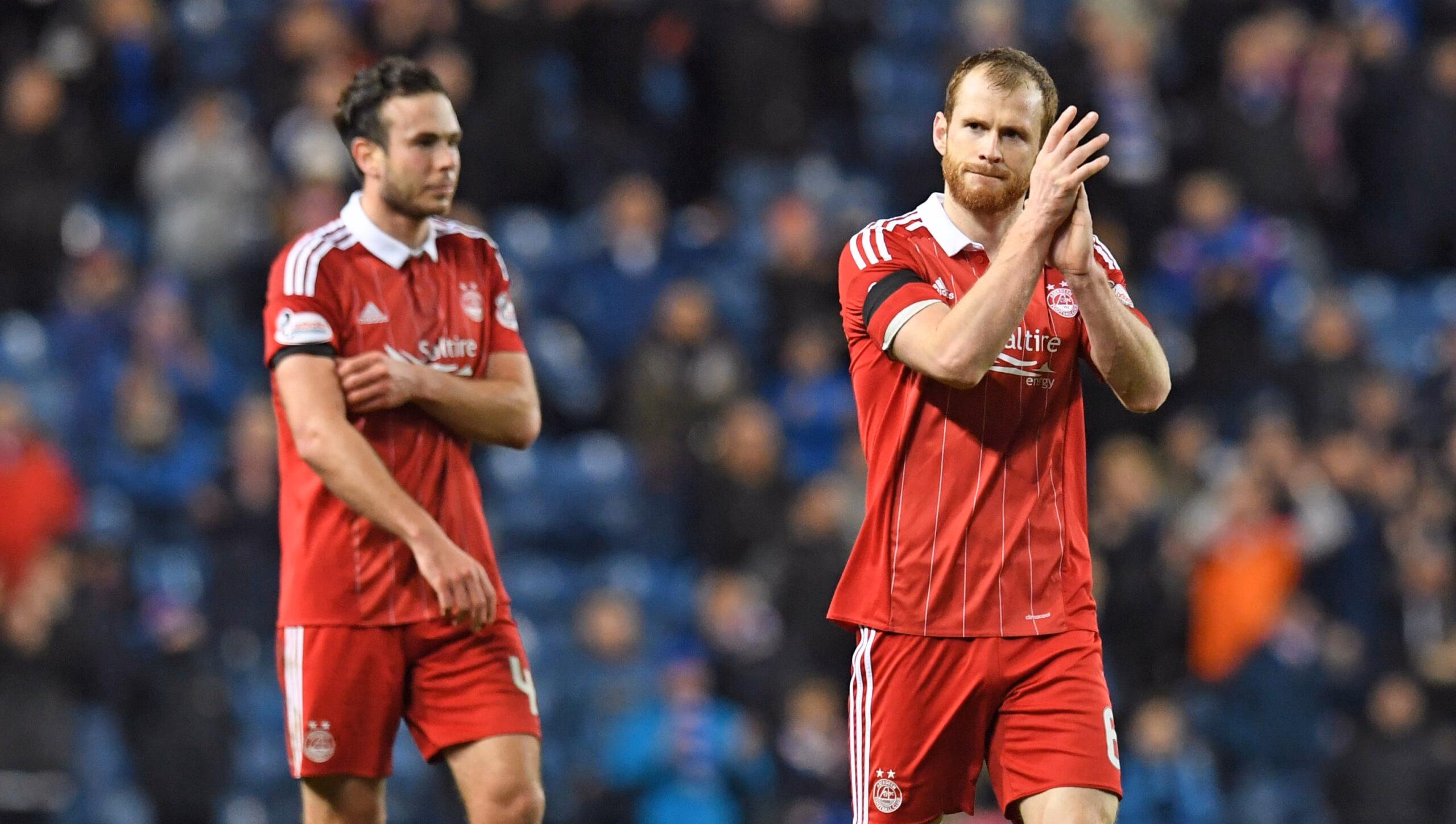 Mark Reynolds on RedTV