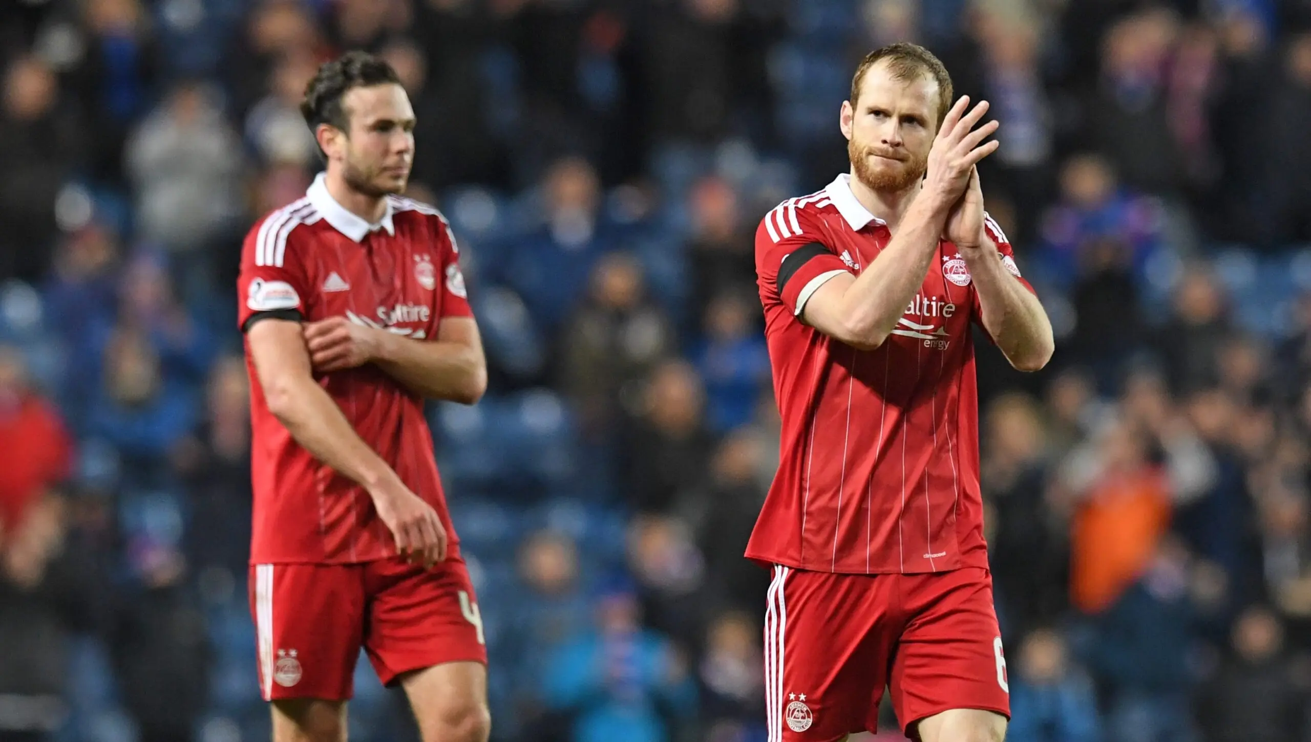 Mark Reynolds on RedTV