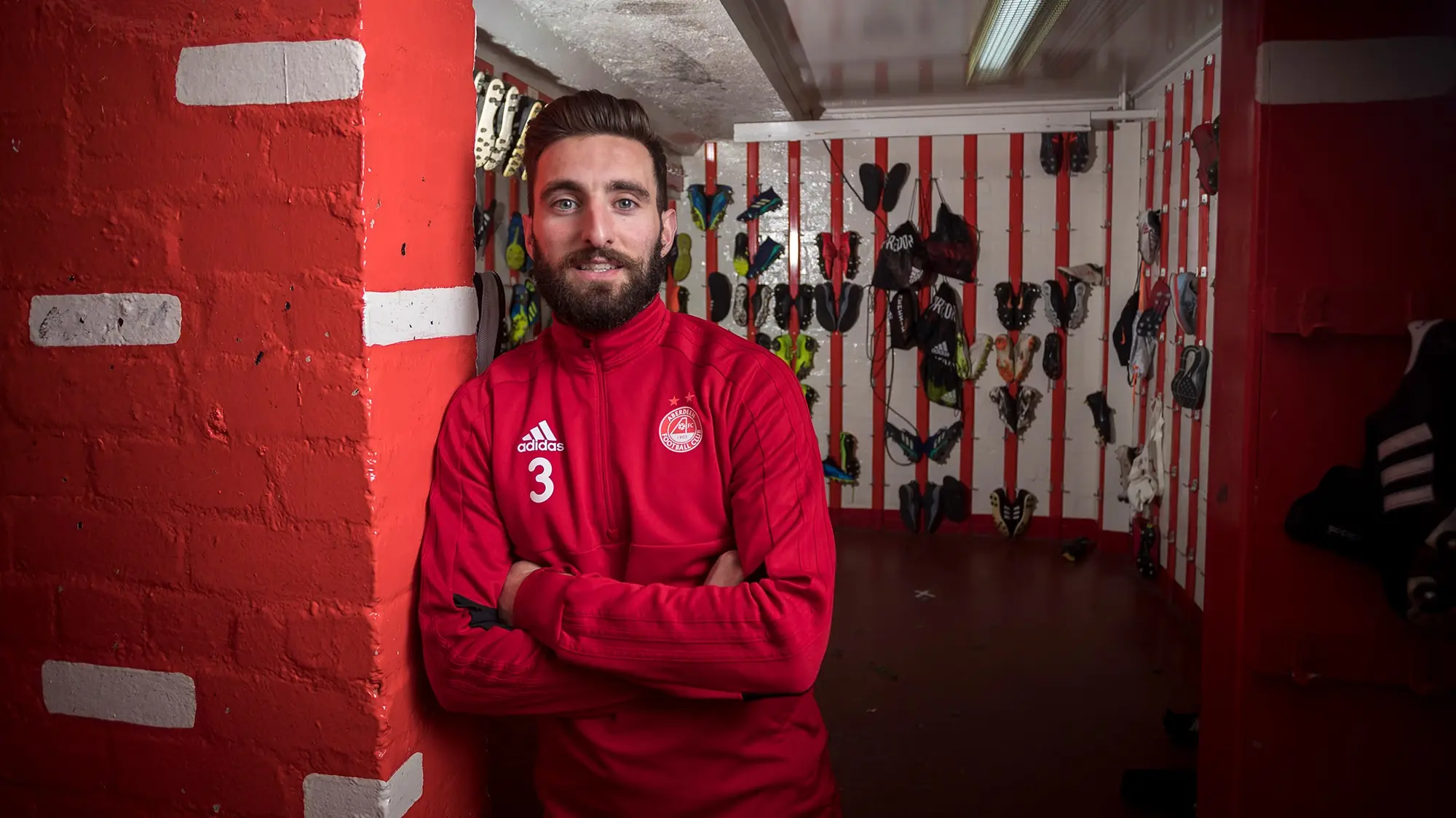 Graeme Shinnie | Red Matchday Feature