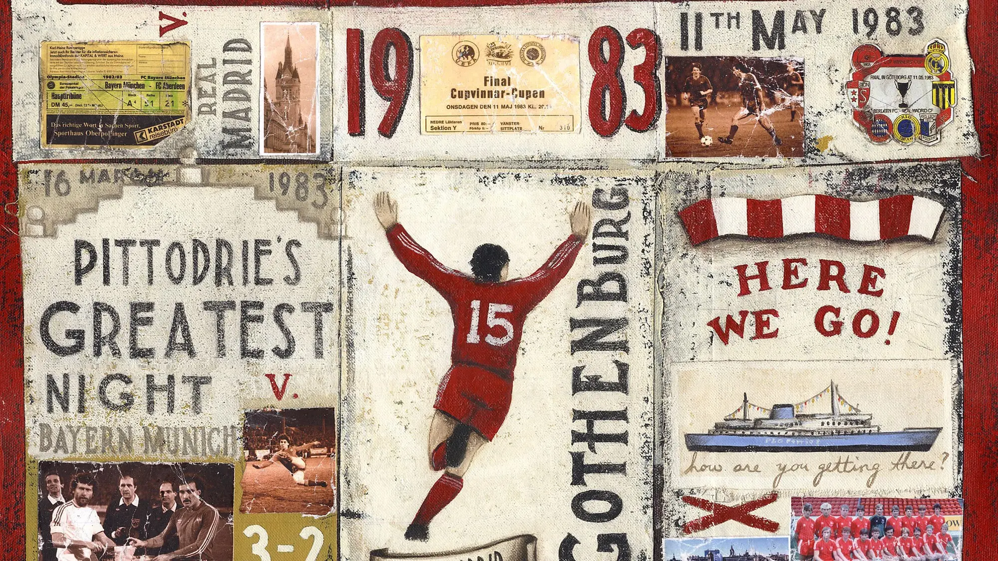 'The Year of the Dons' | available online