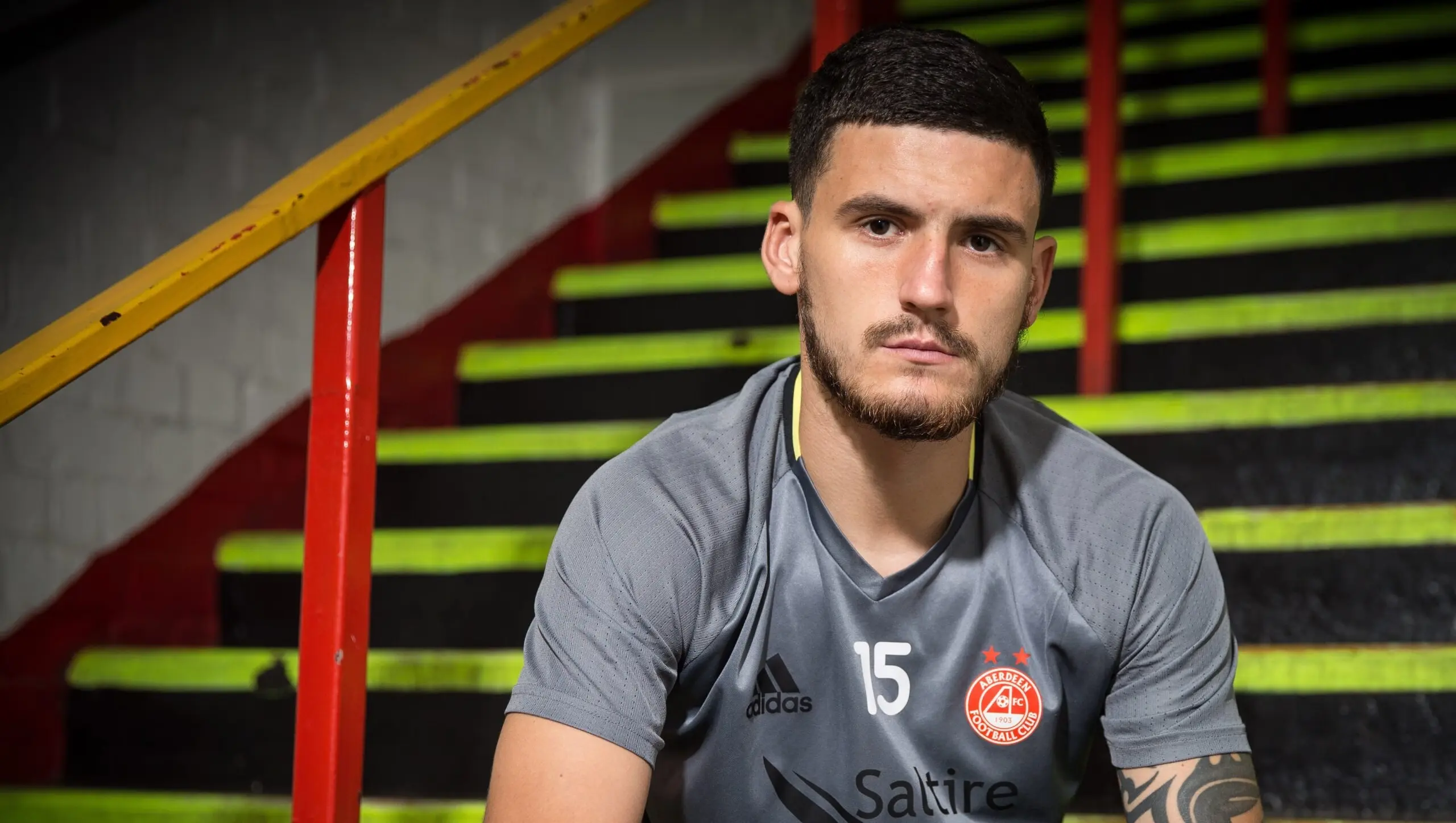 Anthony O'Connor Interview