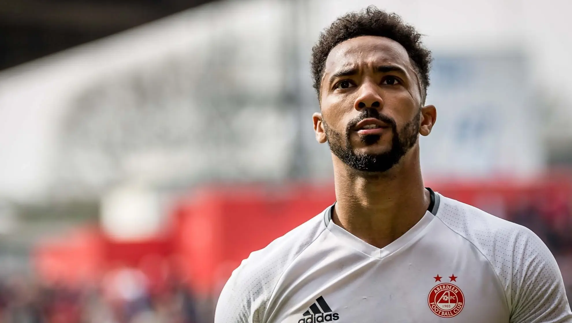 RedMatchday | Shay Logan Interview